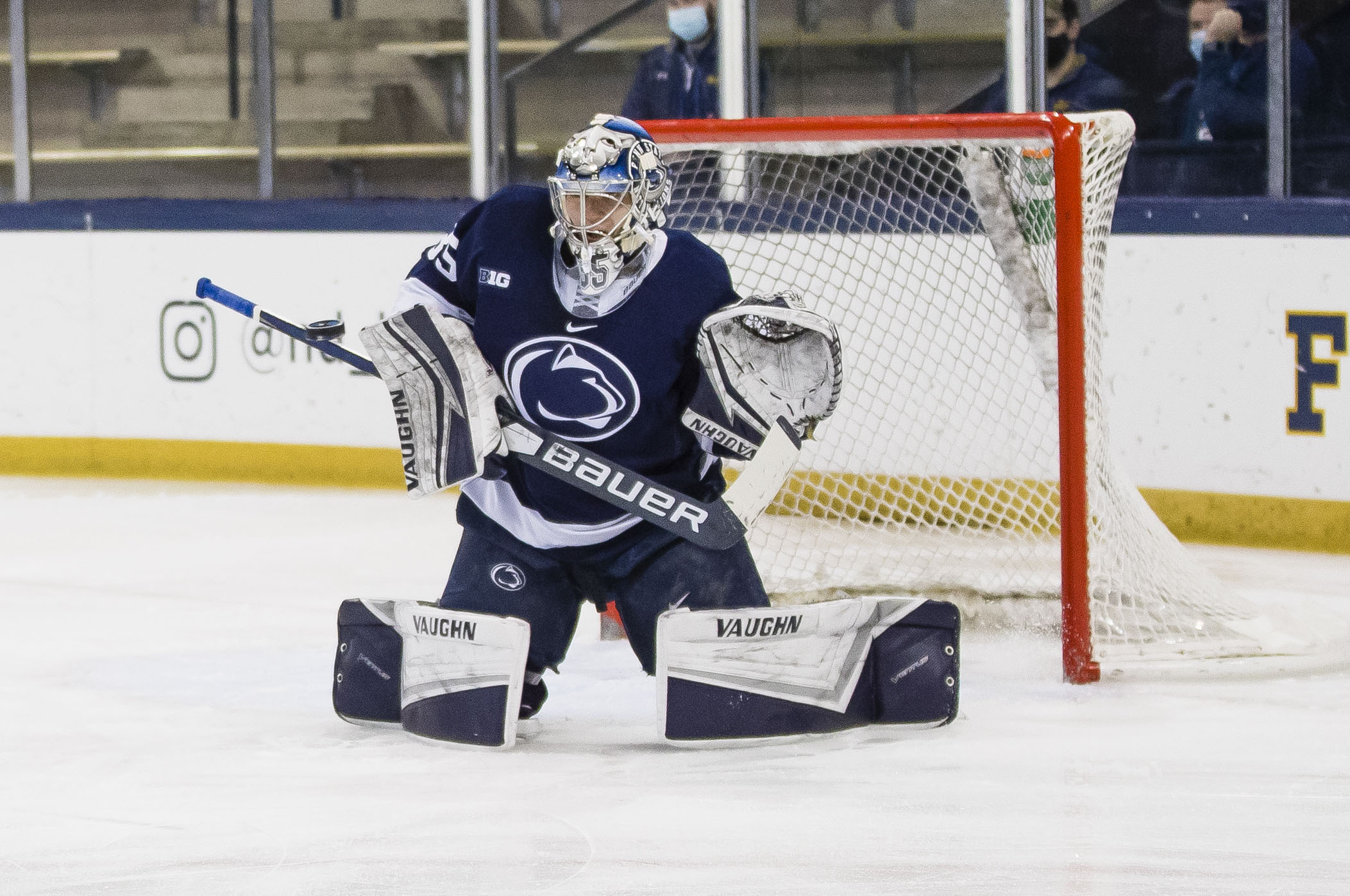 Penn State drops second to AIC at Pegula Ice Arena - On3