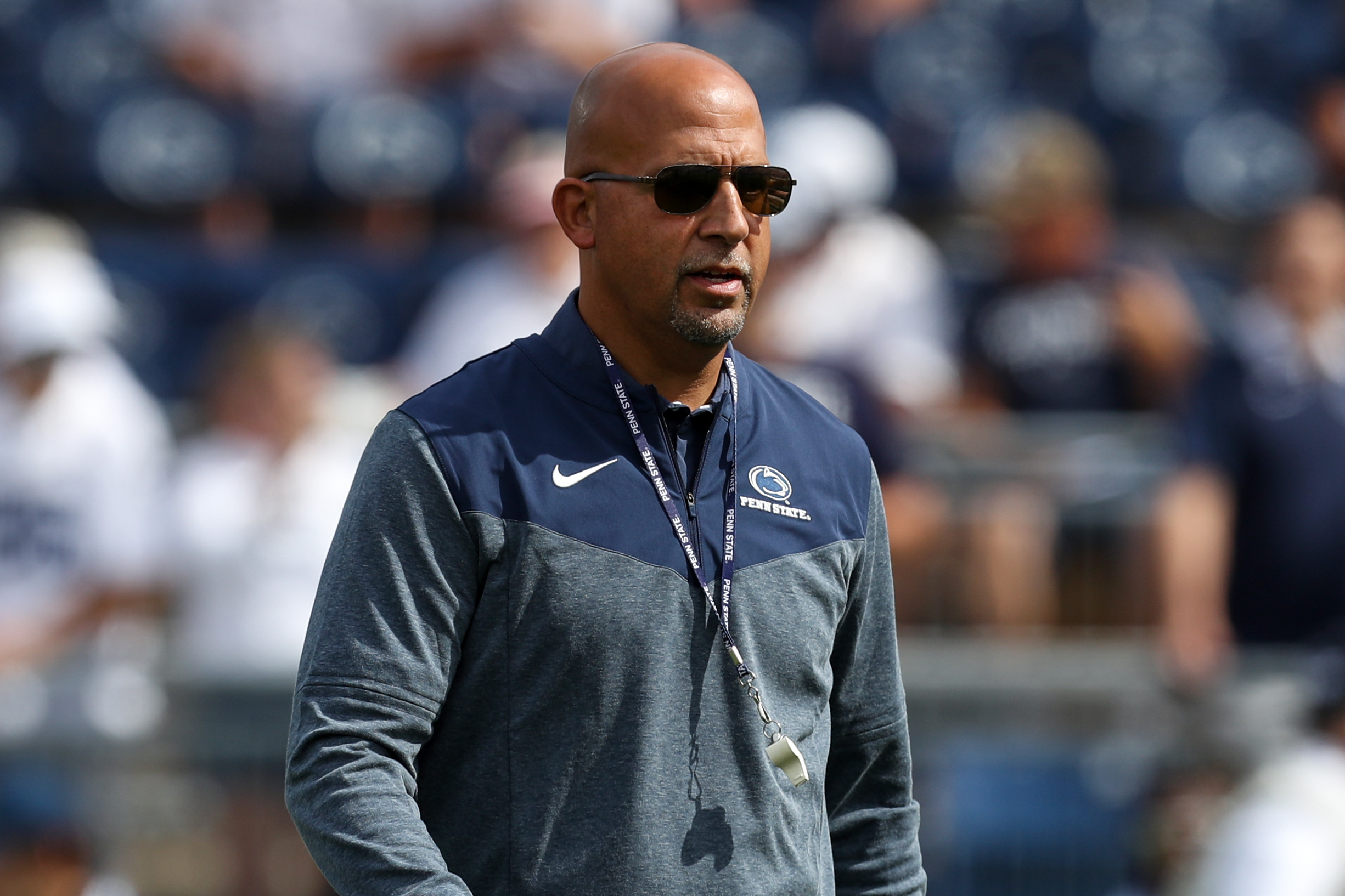 James franklin store penn state