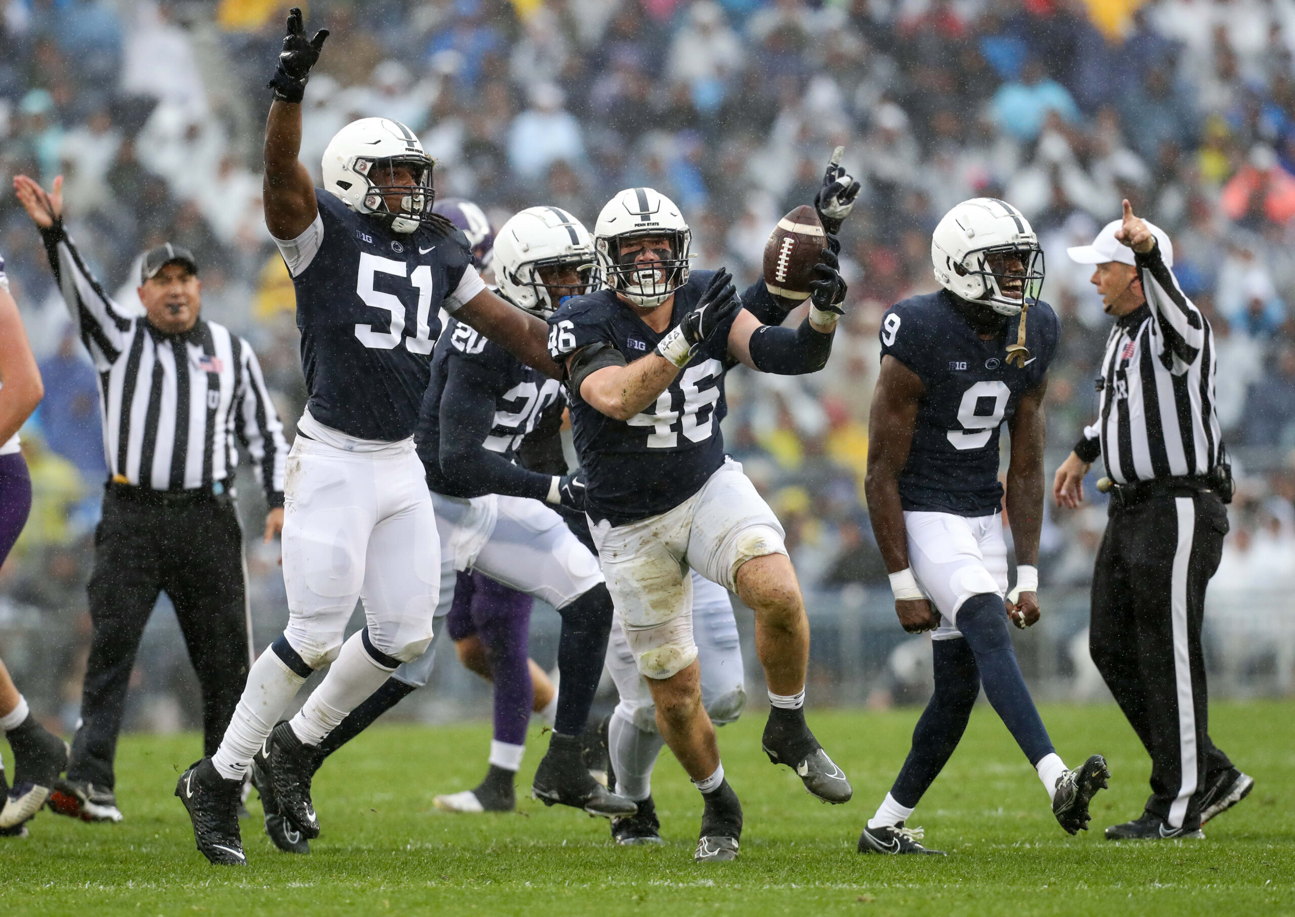 Former Nittany Lion Trace McSorley might beat Tom Brady in his first career  NFL start! : r/PennStateUniversity