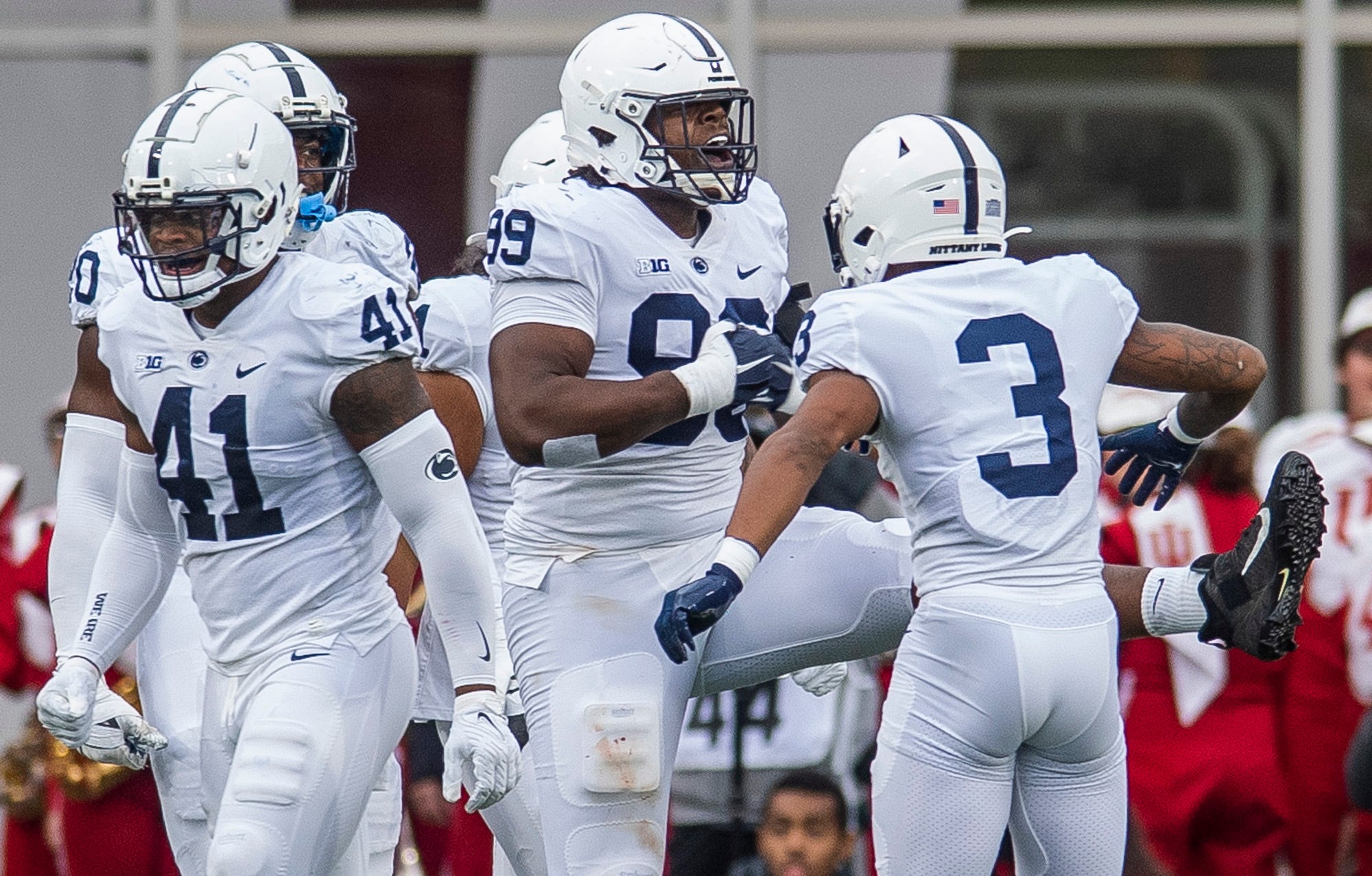 Penn State football, Joseph Appiah Darkwa, Transfer Portal, Temple