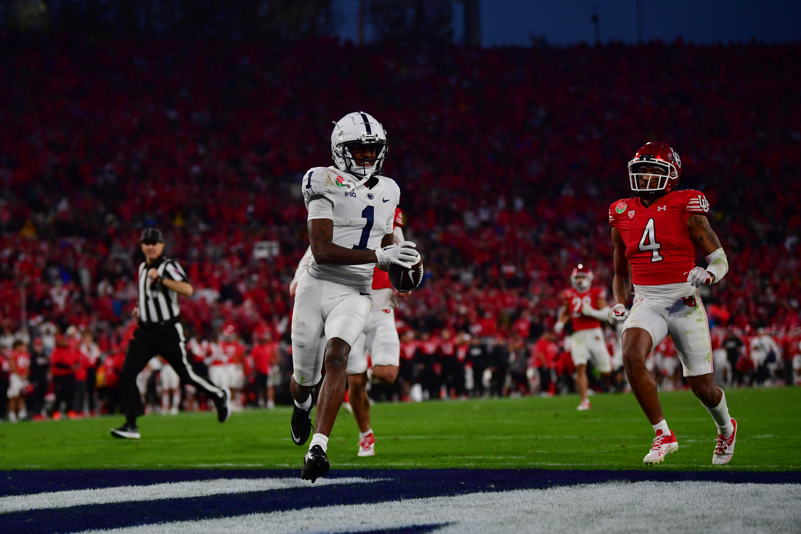 Penn State's Micah Parsons: 'There's No Hate' for Ohio State