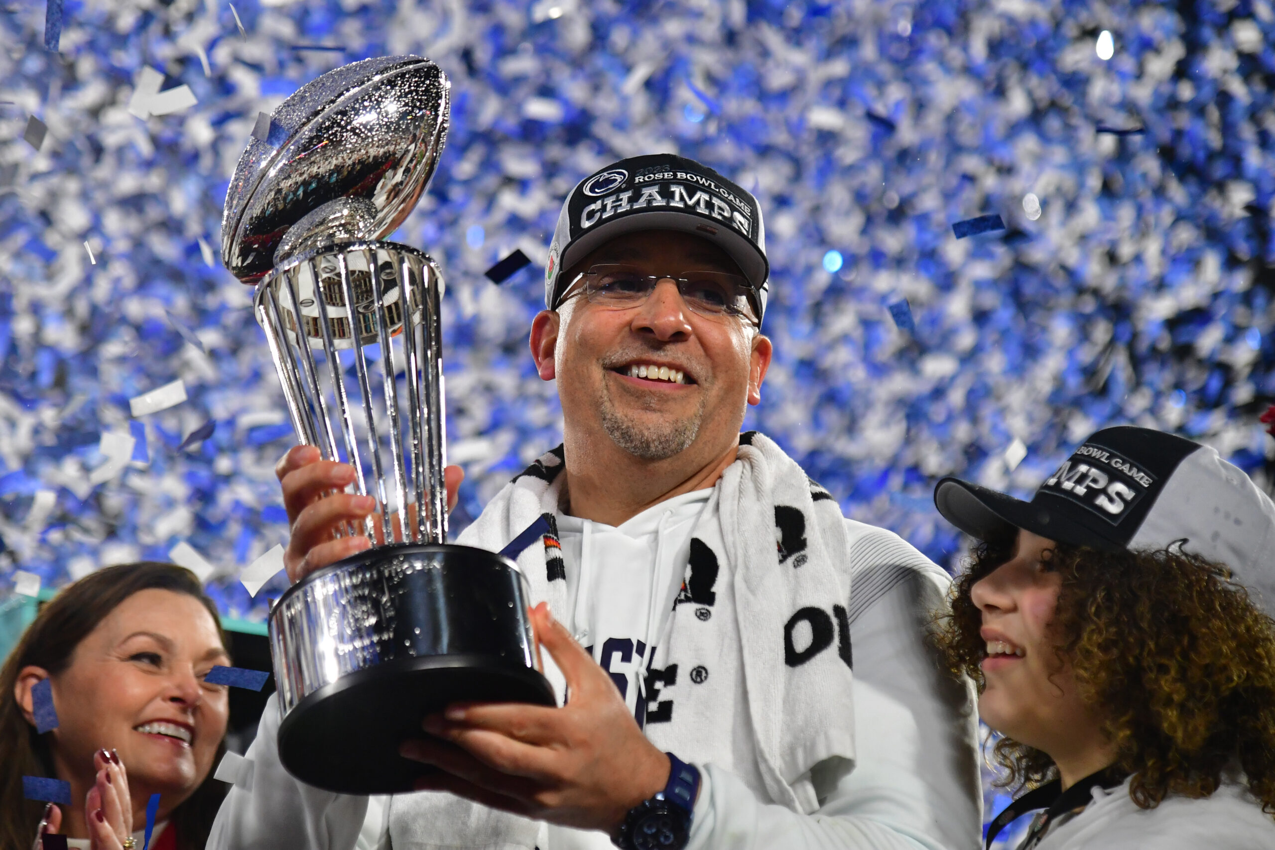 James Franklin Coaching Record: A Comprehensive Overview