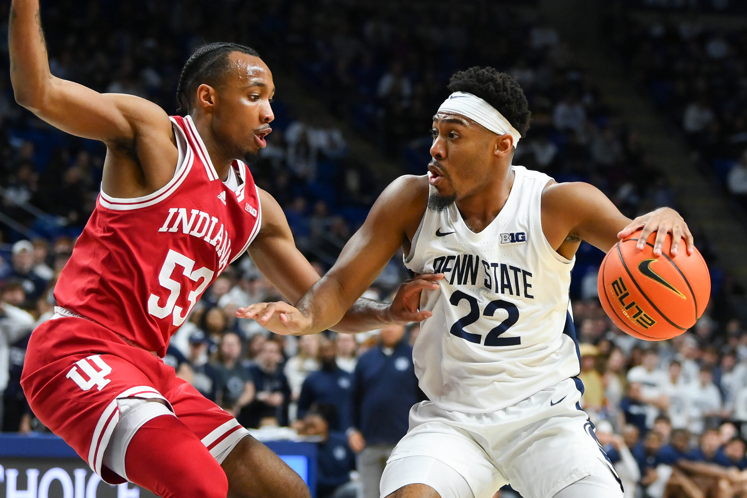 Penn State vs. Indiana Student Basketball Tickets Student Seats