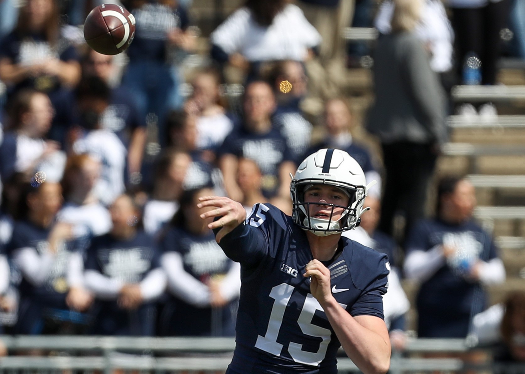 Penn State football, Ryan Montgomery