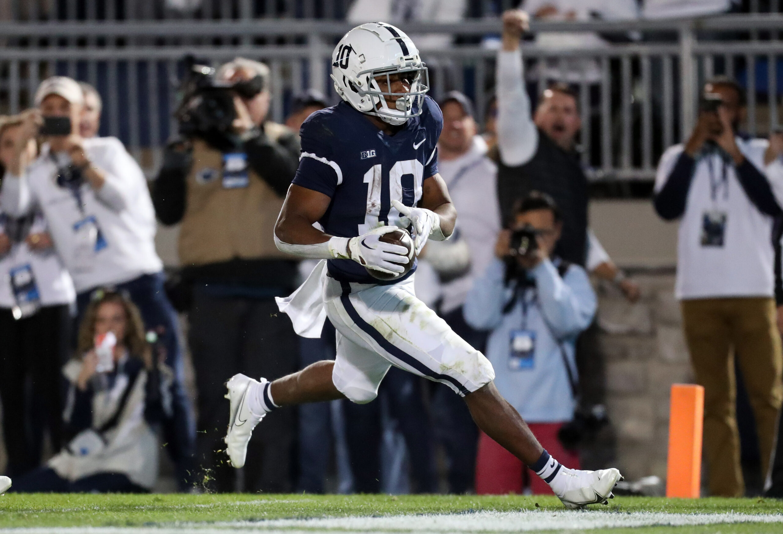 Penn State pro day thoughts: Which Nittany Lions impressed NFL