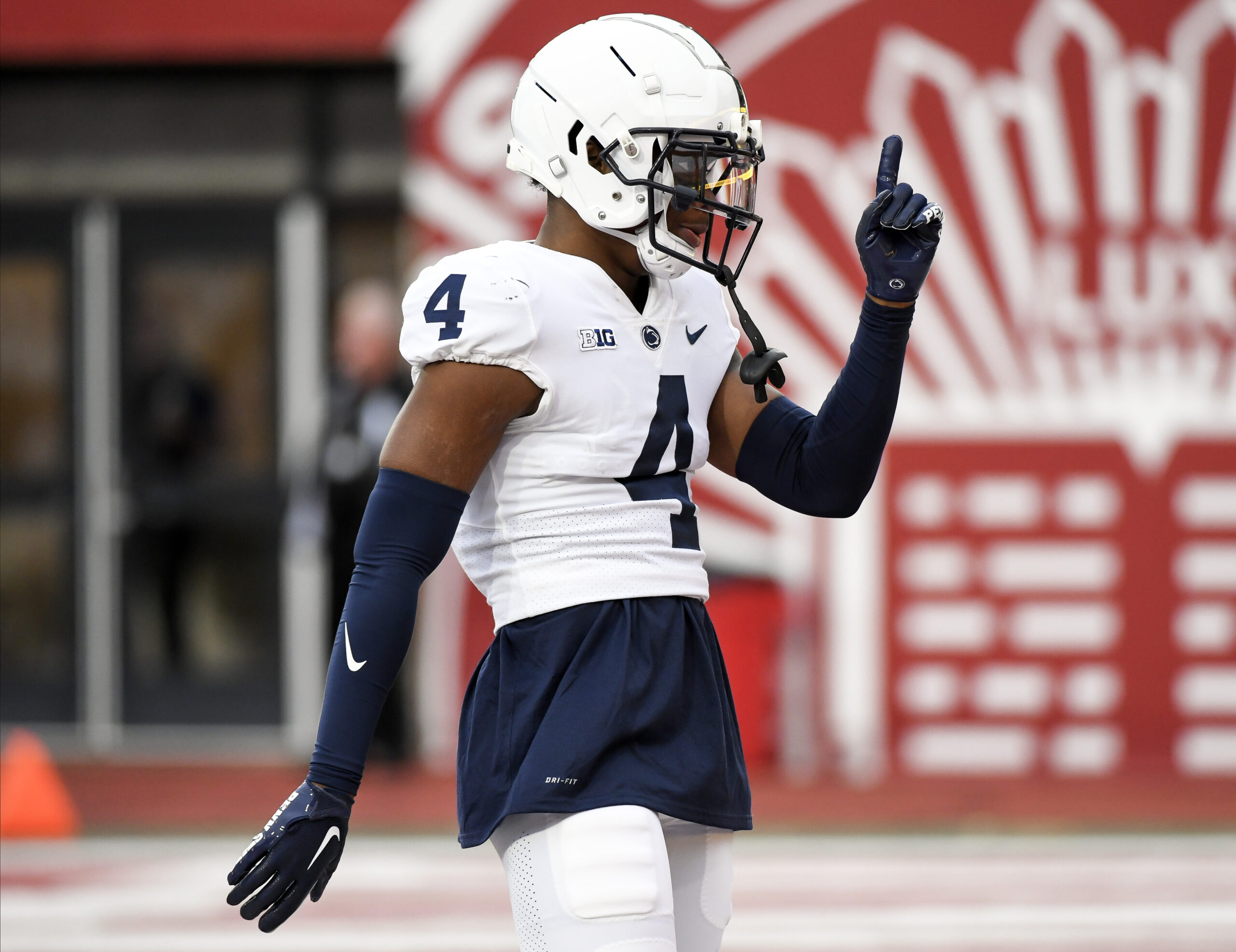 Penn State's Kalen King Ranked The No. 1 Corner In The Big Ten