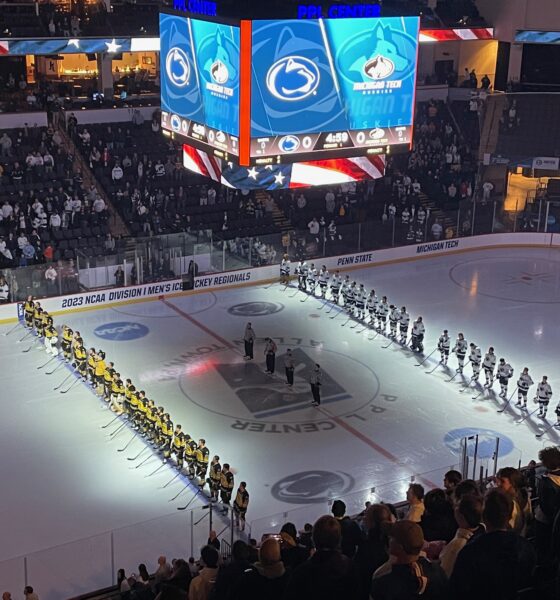 Penn State hockey