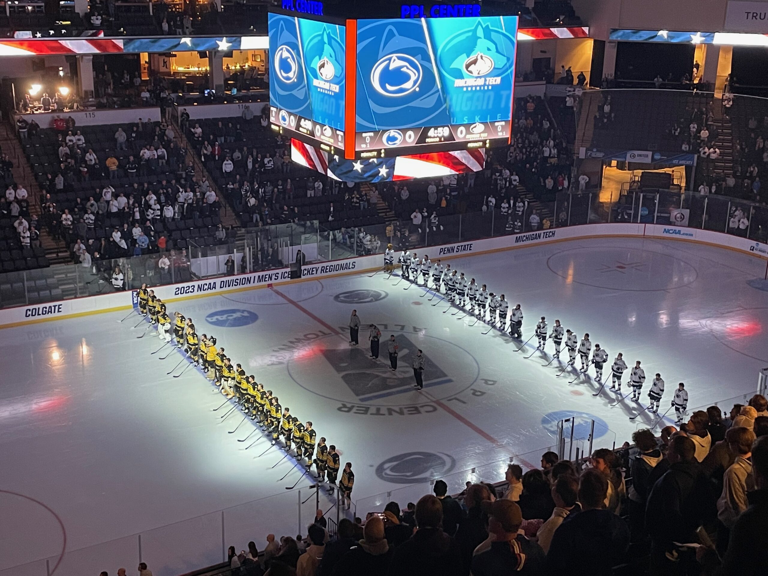 Penn State hockey