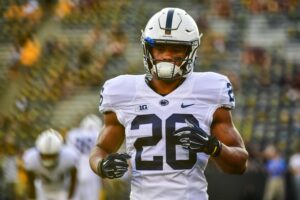 Penn State football, Saquon Barkley, Philadelphia Eagles