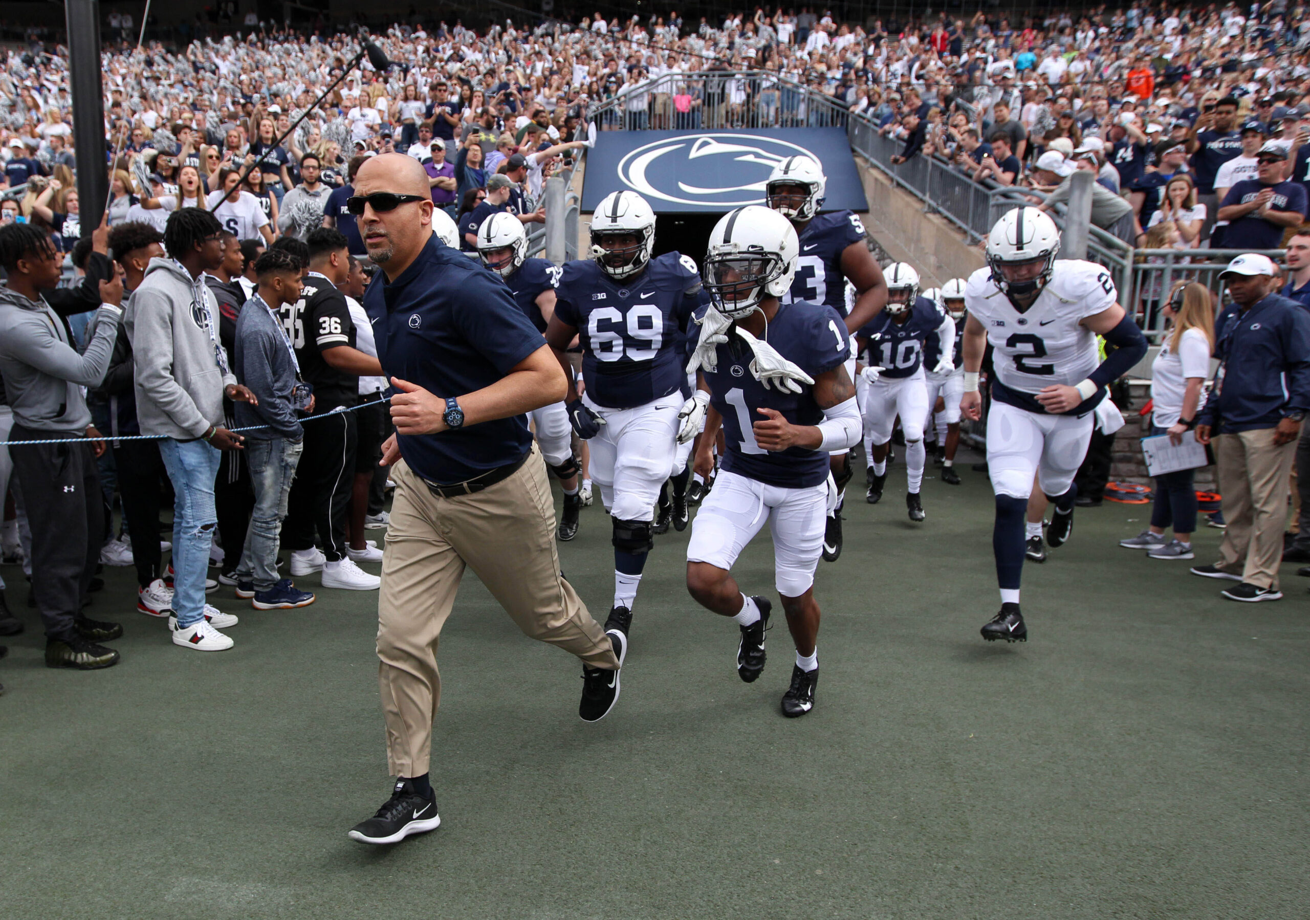 Penn State football: Nittany Lions lead for No. 1 player in Maryland