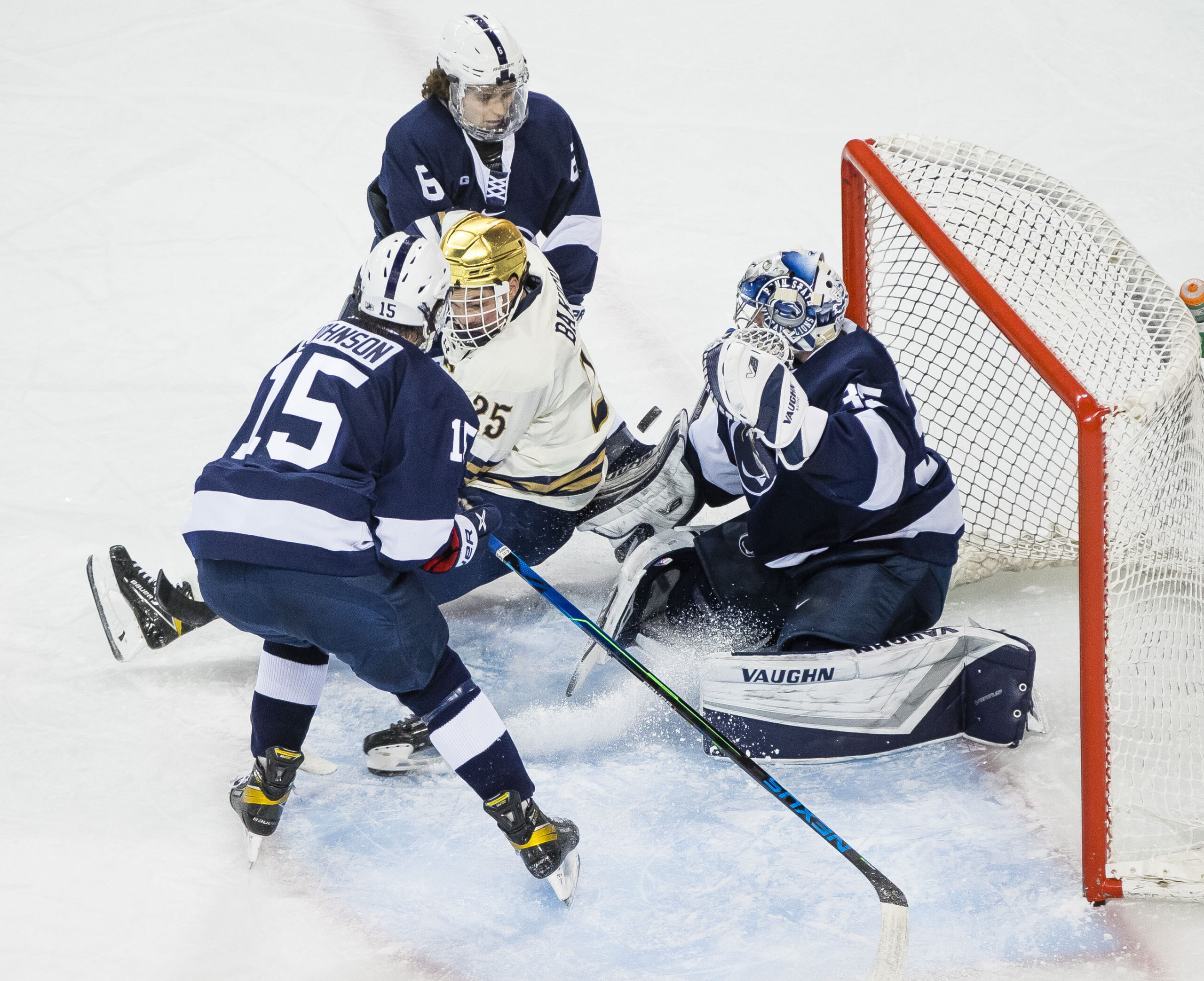 Penn State Men's Hockey on X: Saquon Barkley, B1G Penn State