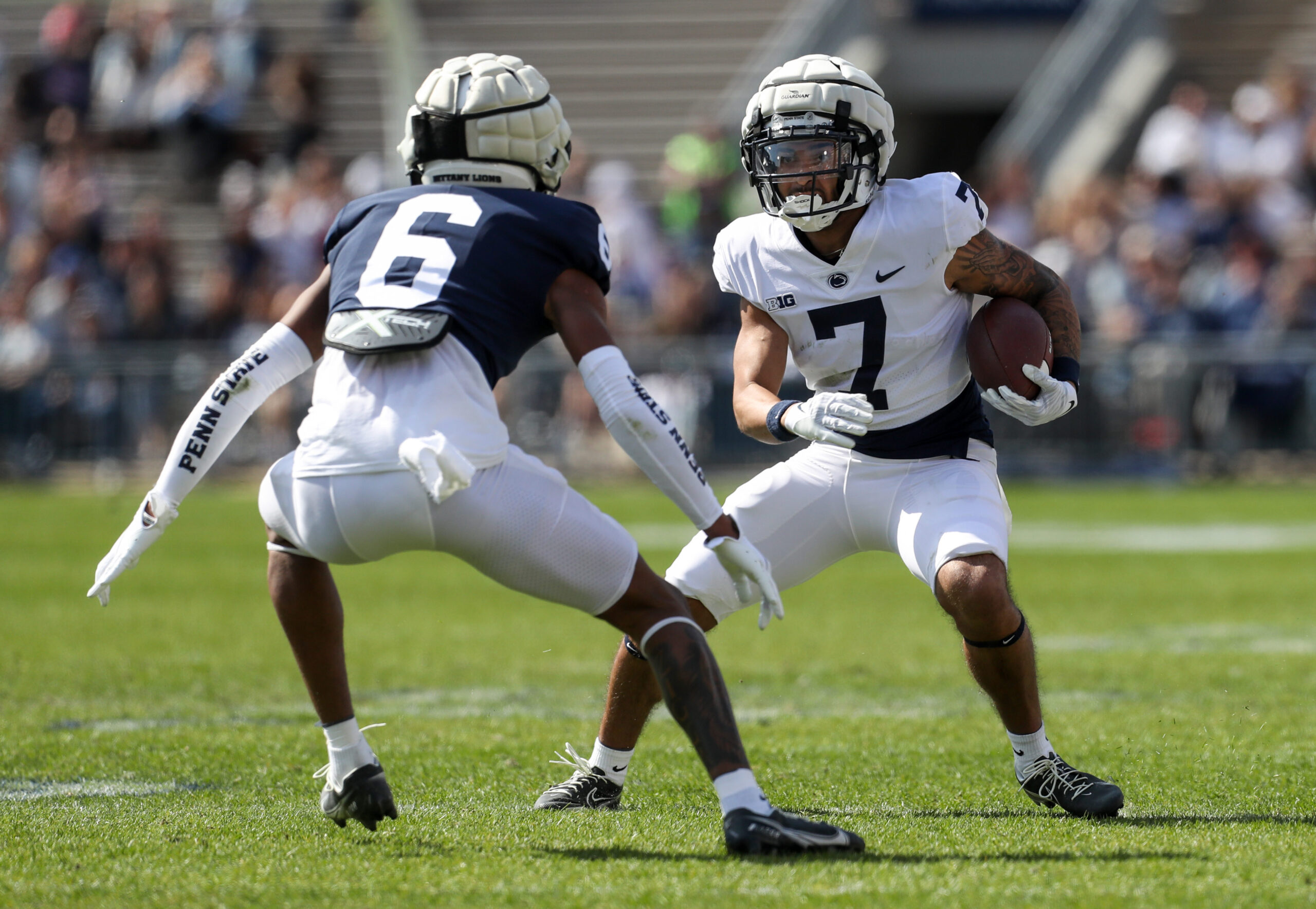 Top recruit in Pennsylvania, Penn State football, Quinton Martin