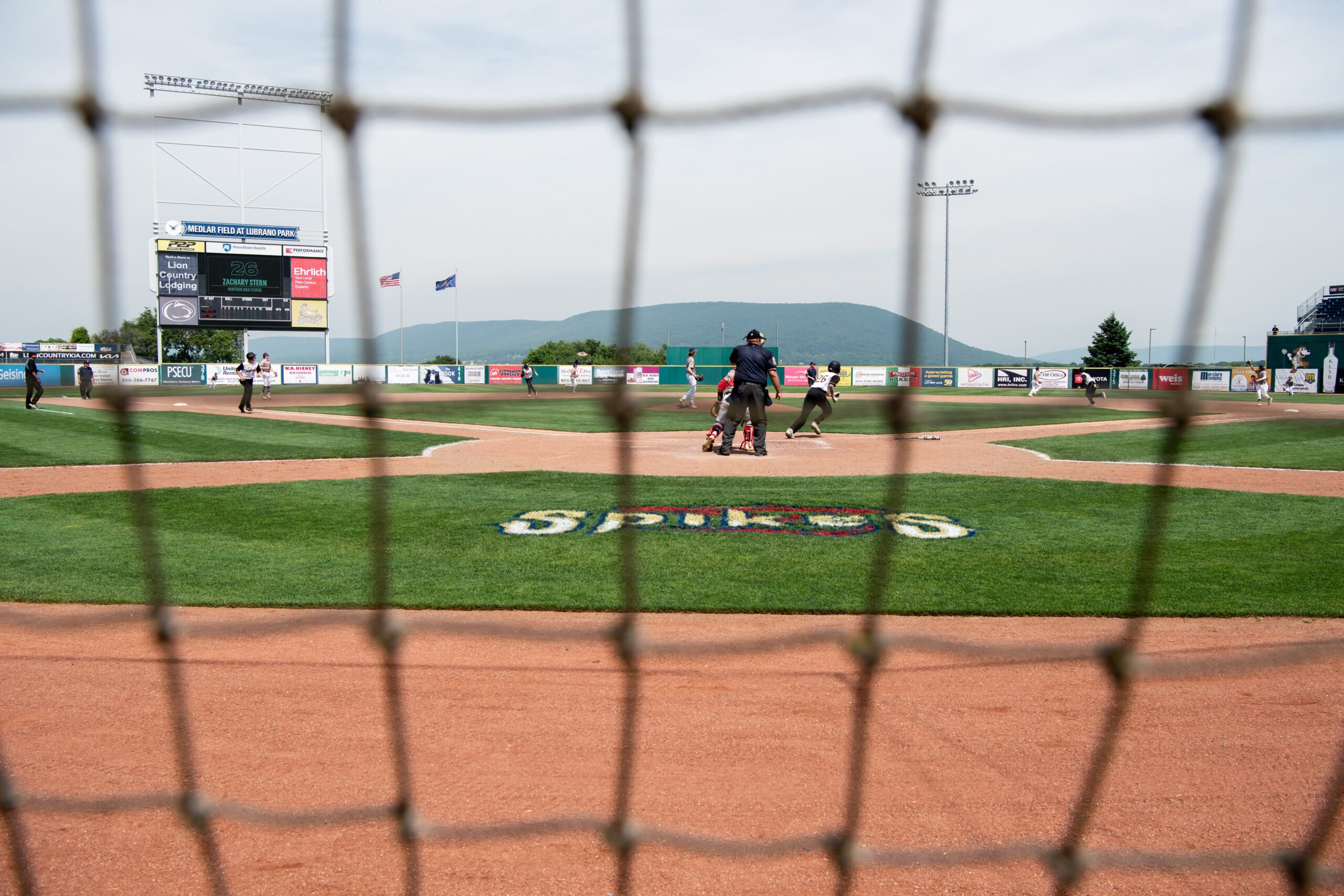 Penn State baseball