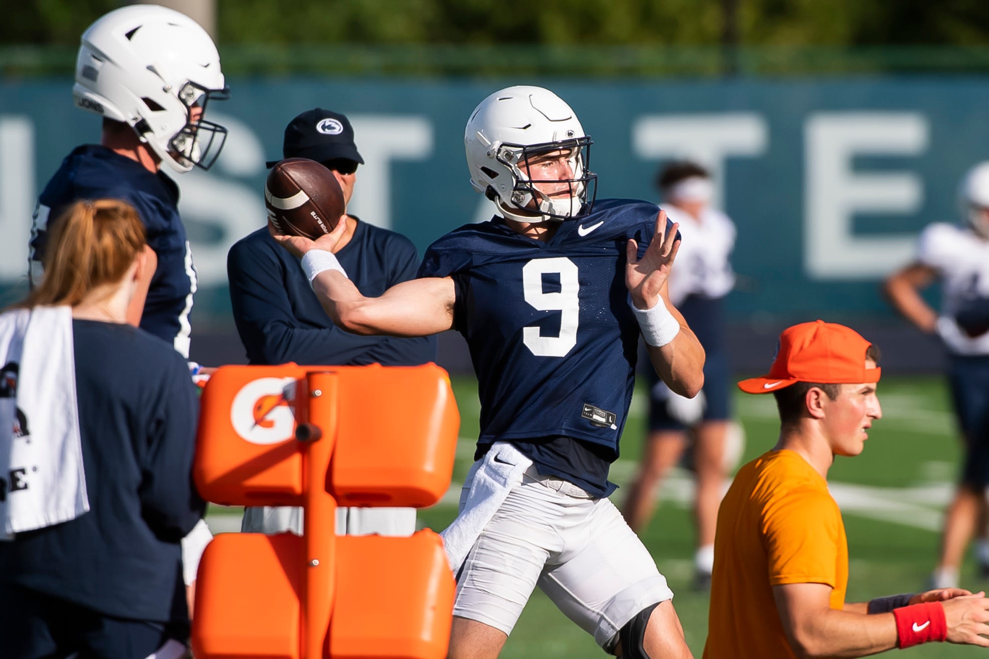 Penn State football QB Beau Pribula, NIL