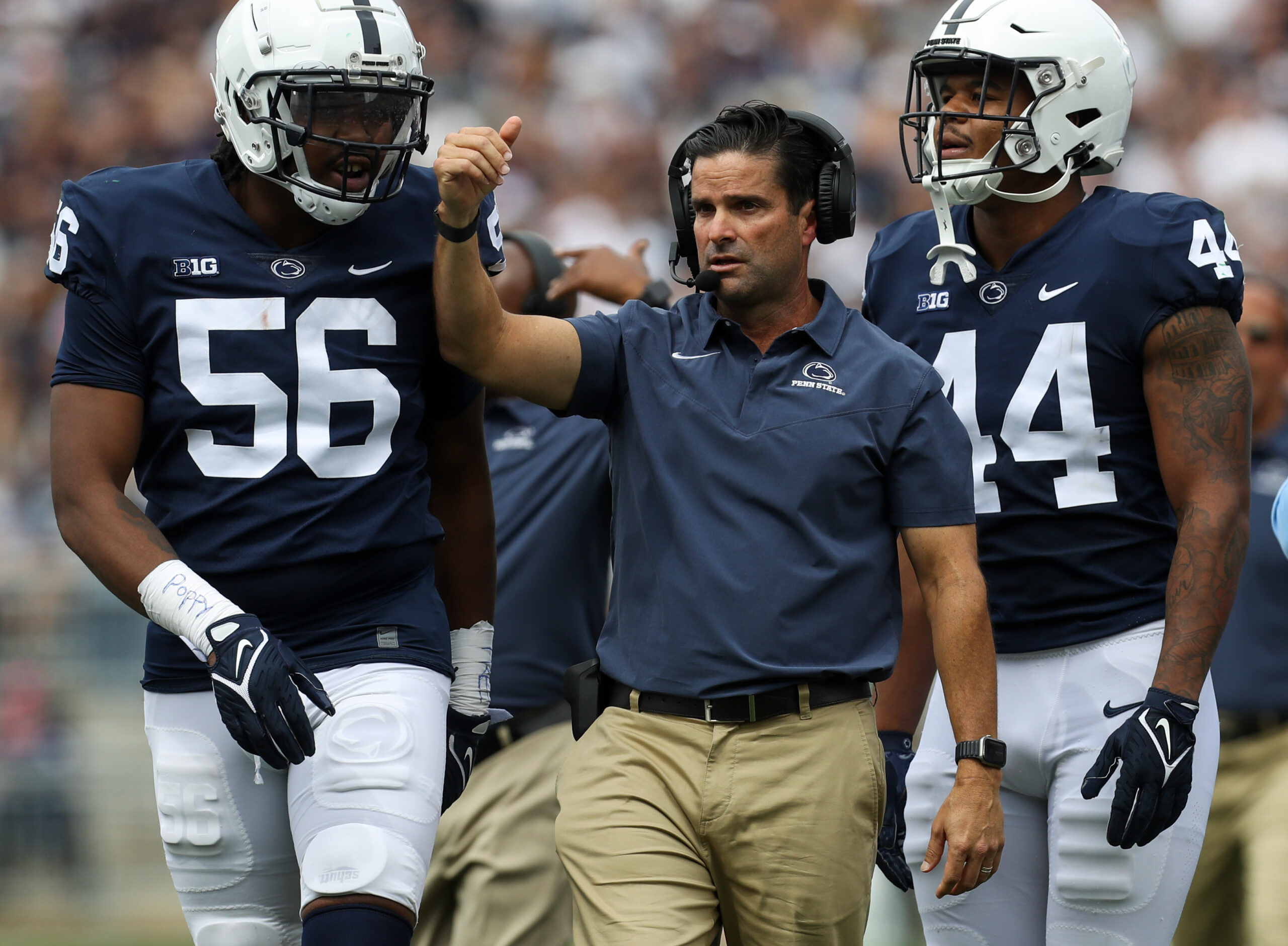 Manny Diaz, top defensive coordinator in college football