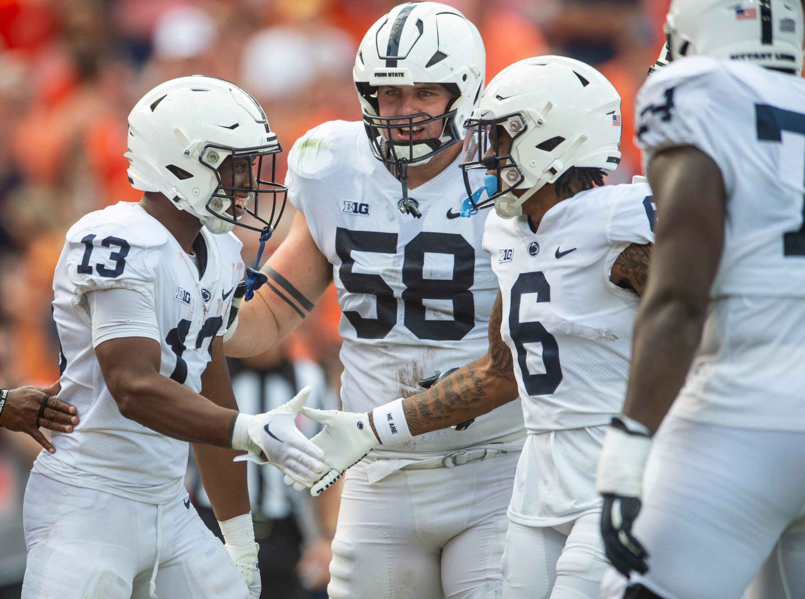 2023 Penn State football schedule, Penn State football, Big Ten conference