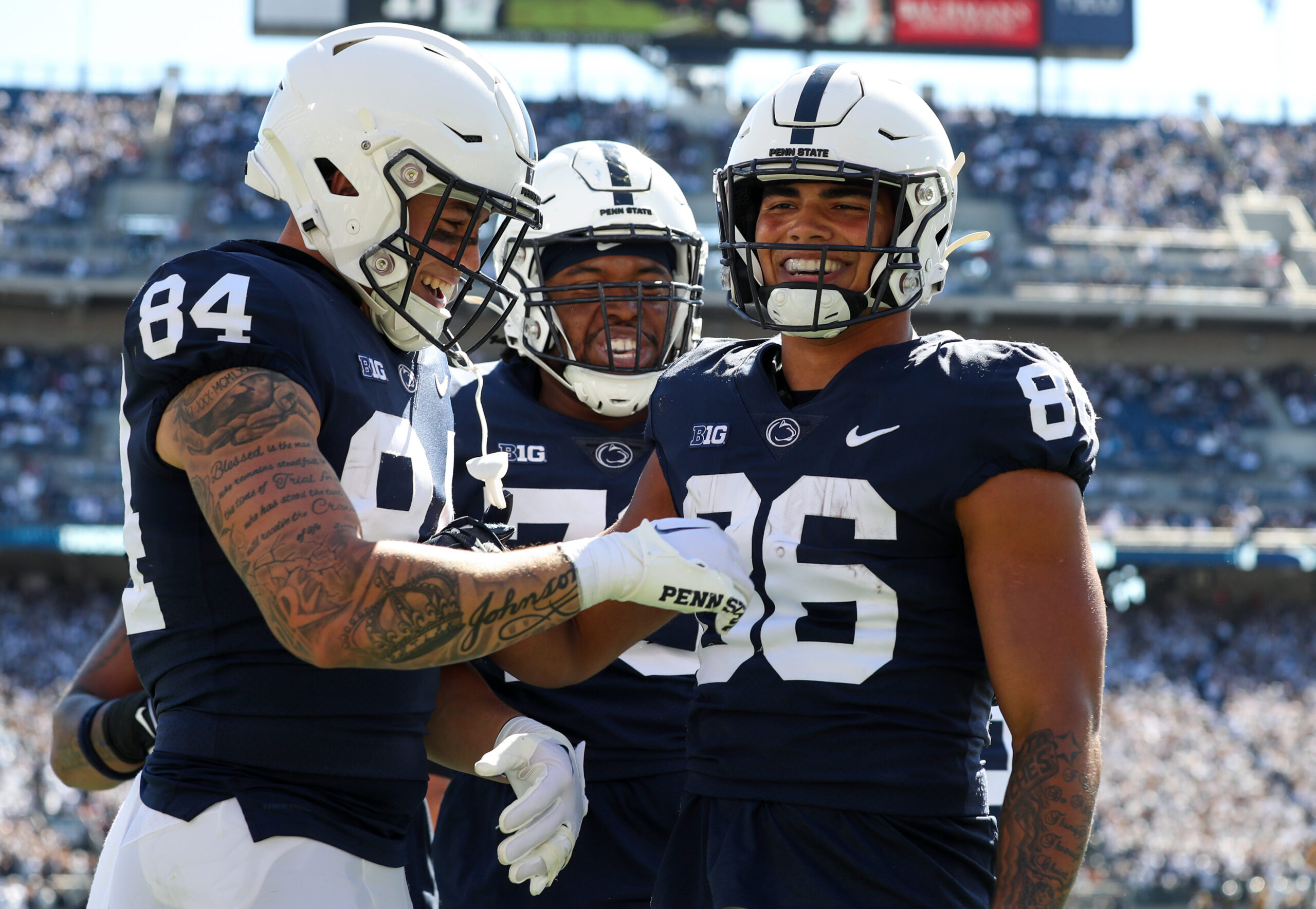 Penn State stands at No. 1 in Class of 2022 football recruiting rankings –  Reading Eagle