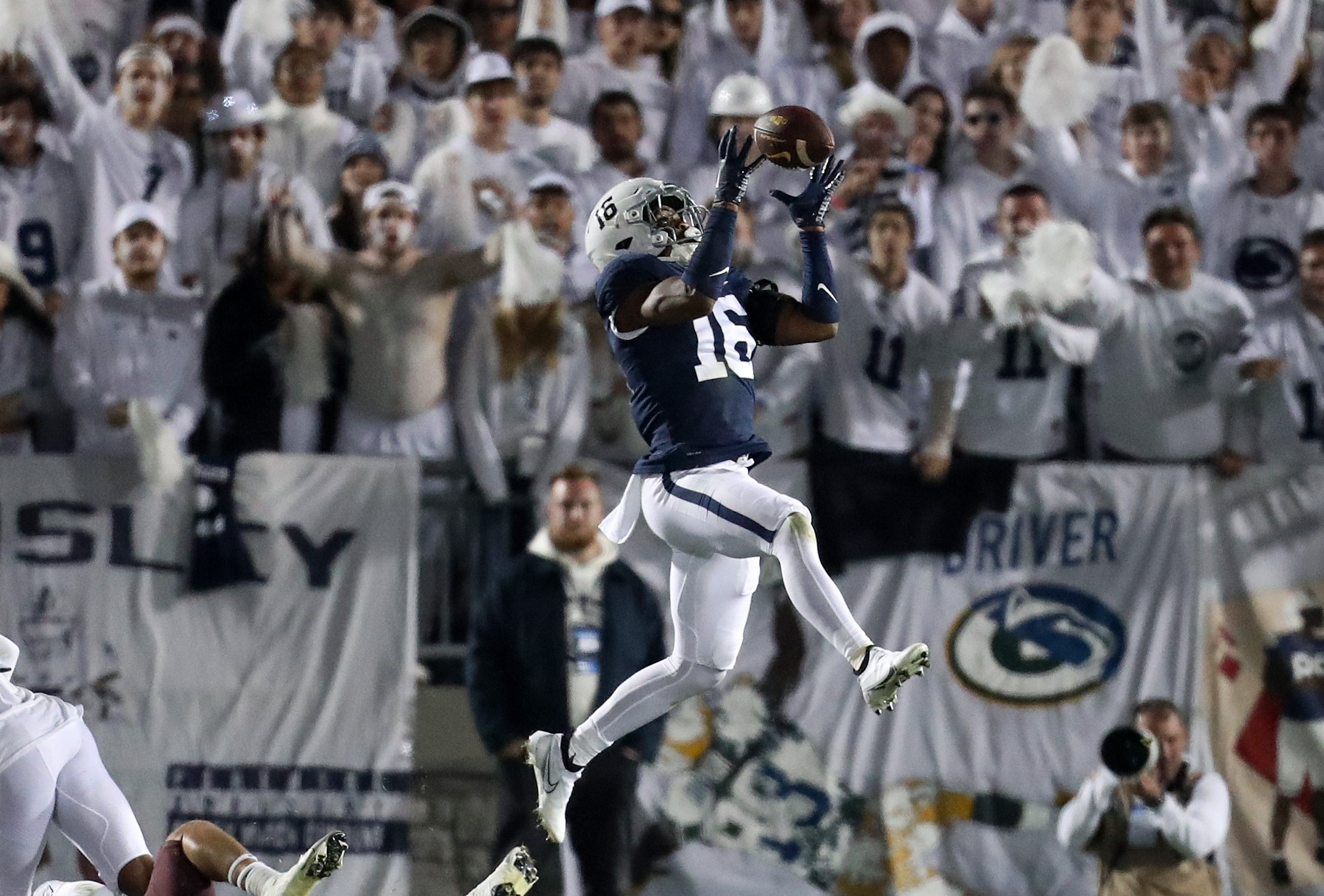 Penn State football: Who will start with Ji'Ayir Brown