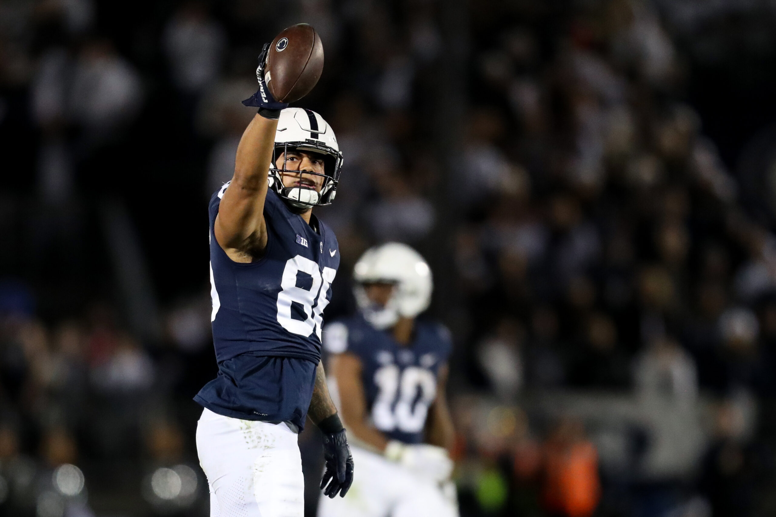 Penn State football, Luke Reynolds, 2024 Recruiting