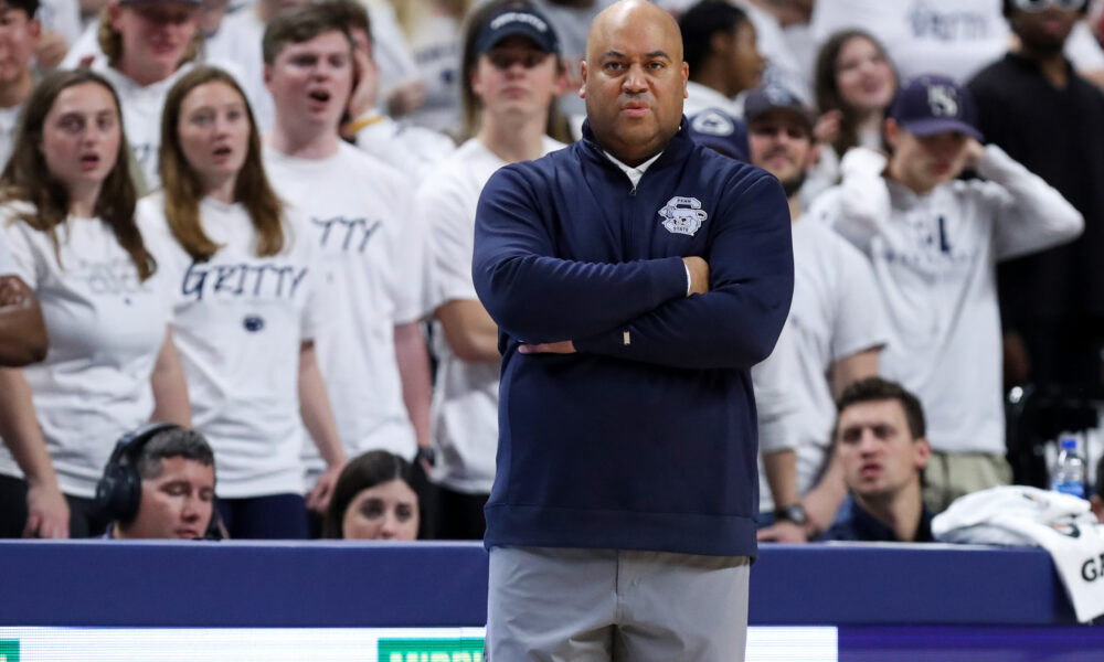 Penn State basketball, new head coach