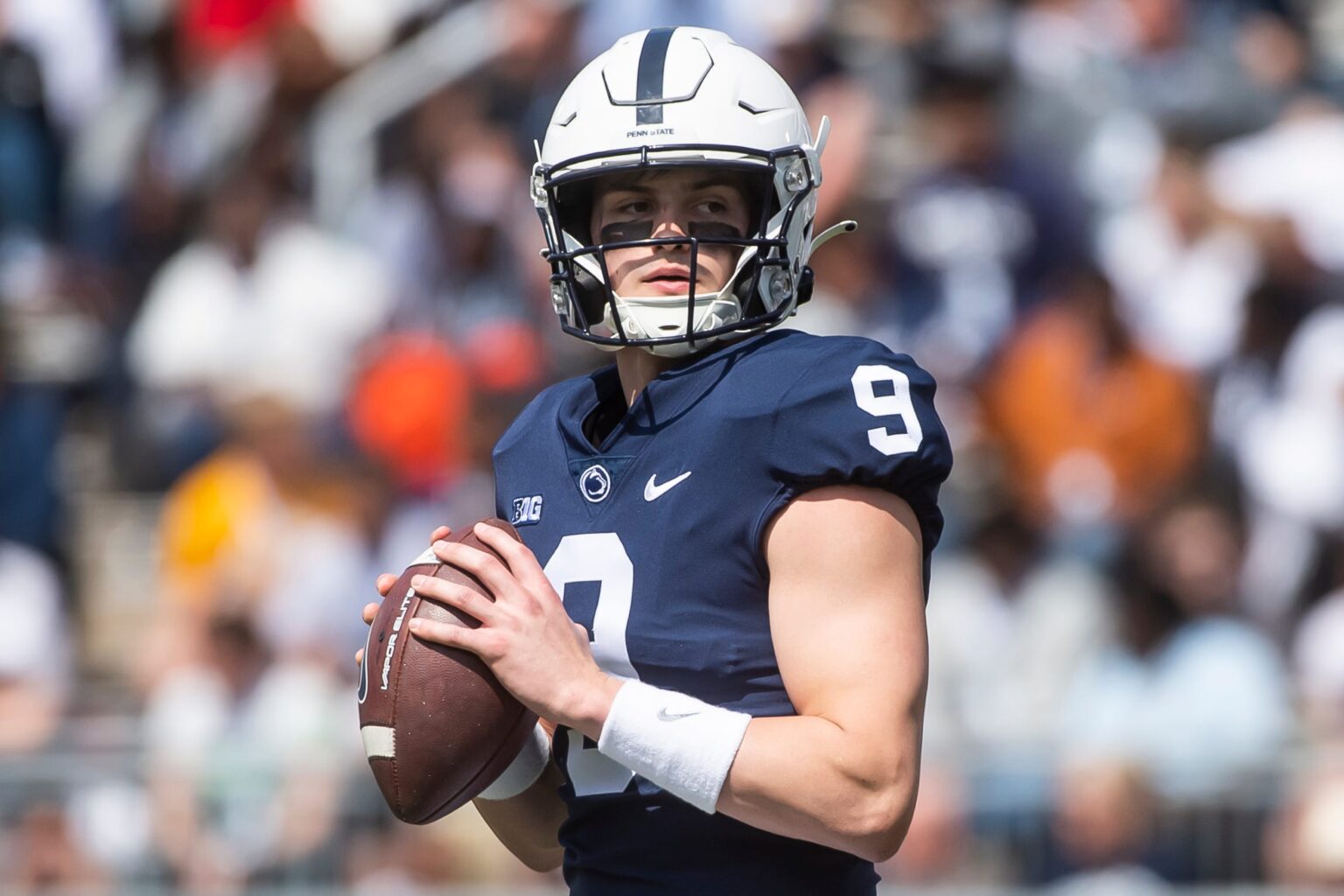 Beau Pribula may see a unique role on Penn State's offense