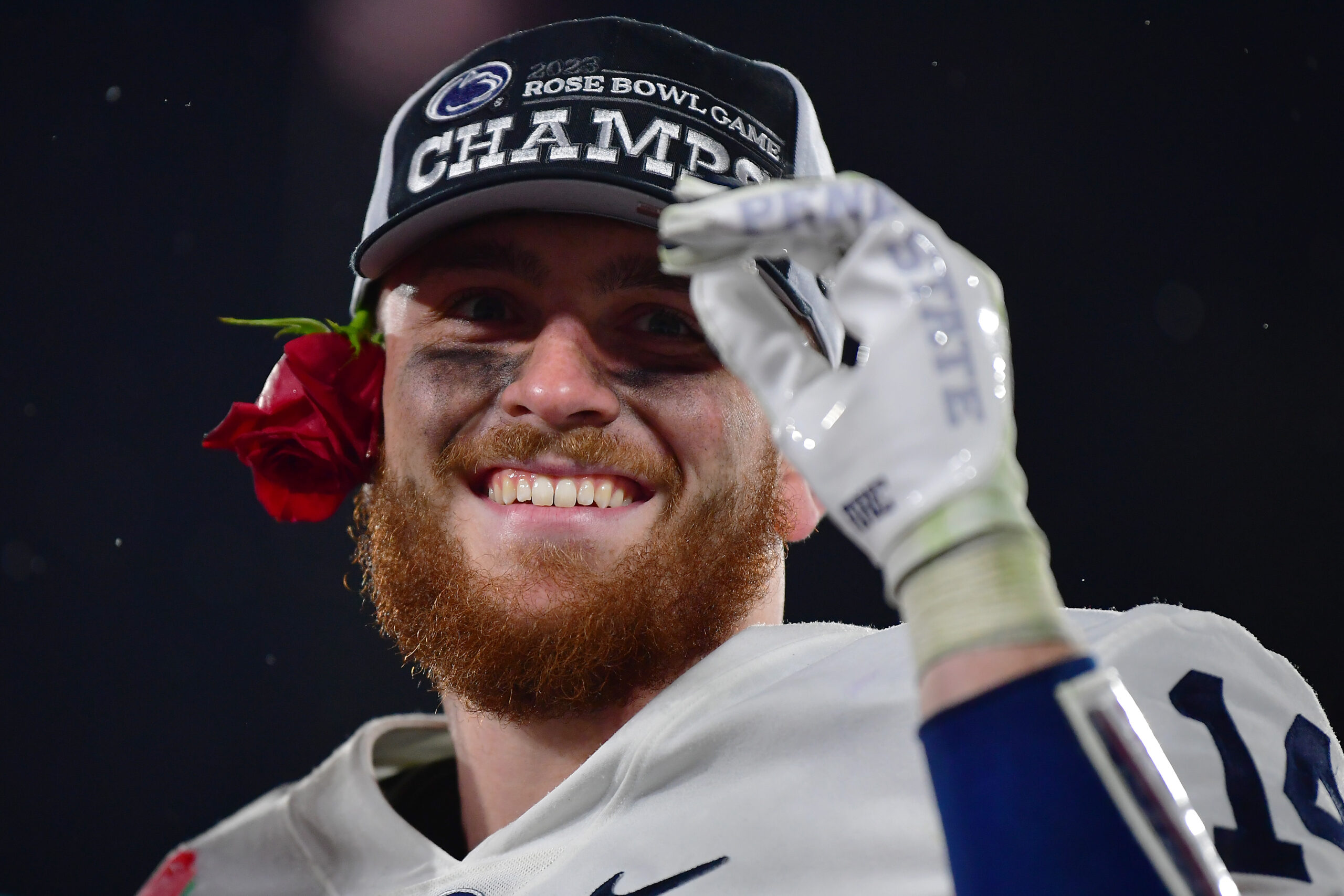 The moment's not too big for him': Former PSU QB Sean Clifford