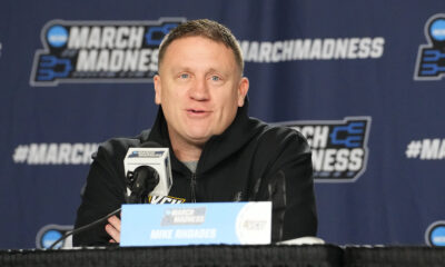 Mike Rhoades of VCU, Penn State basketball, head coach, transfer portal