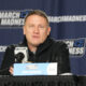 Mike Rhoades of VCU, Penn State basketball, head coach, transfer portal