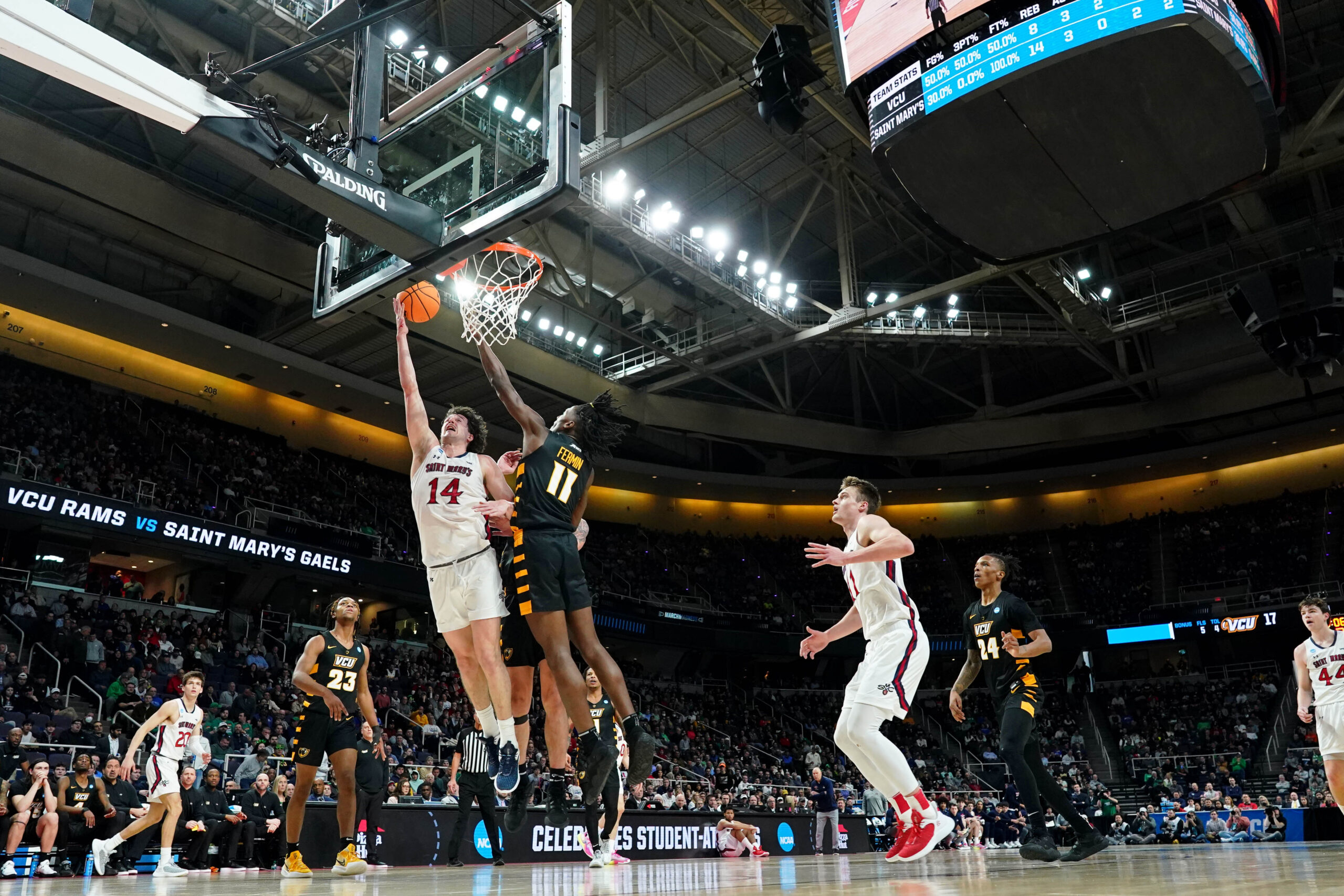 Penn State basketball, PA Native, Mike Rhoades, Christian Fermin