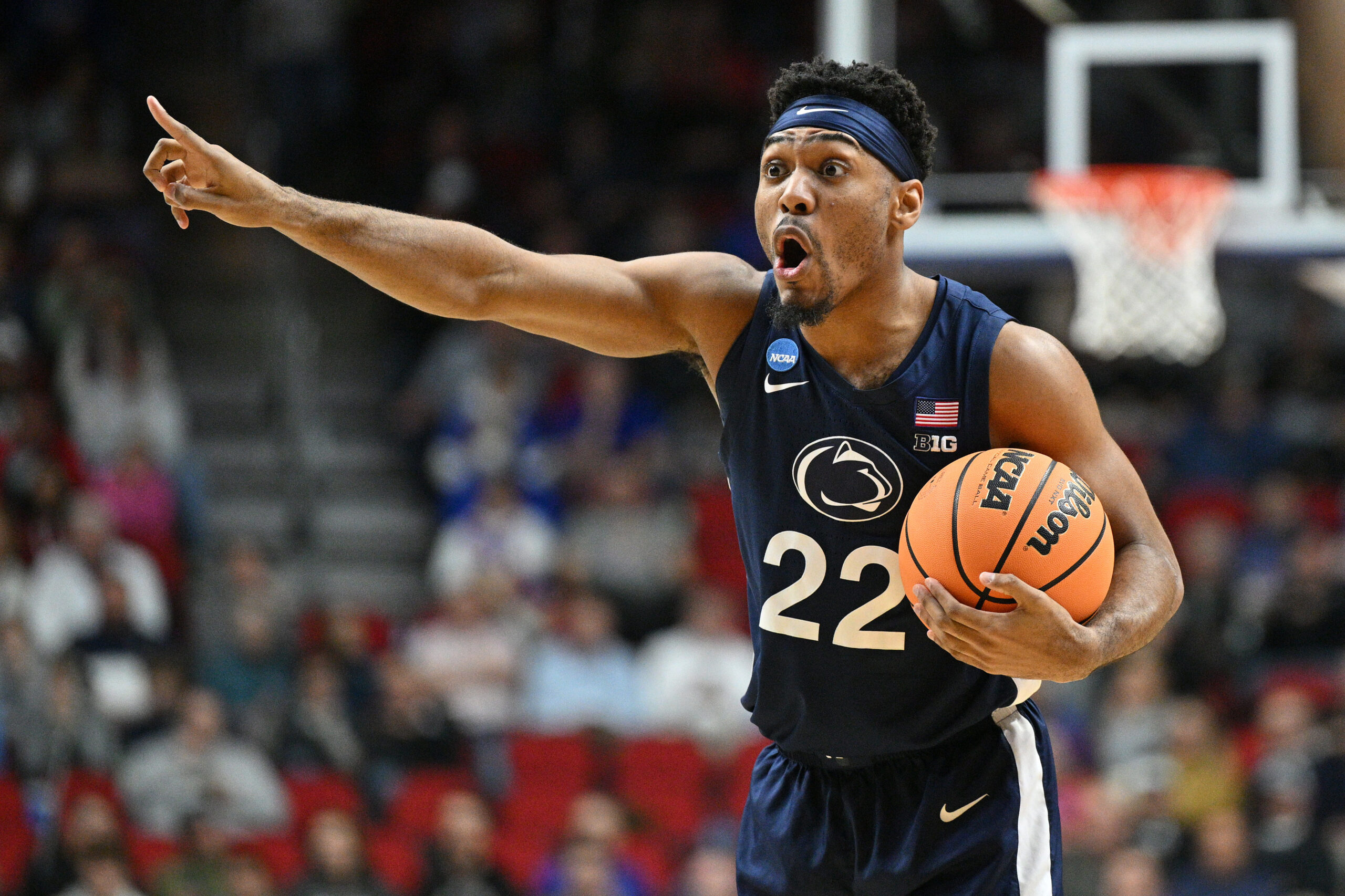 LOOK: Photos from Texas' 71-66 win over Penn State