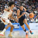 Penn State basketball star Seth Lundy 2023 NBA Draft