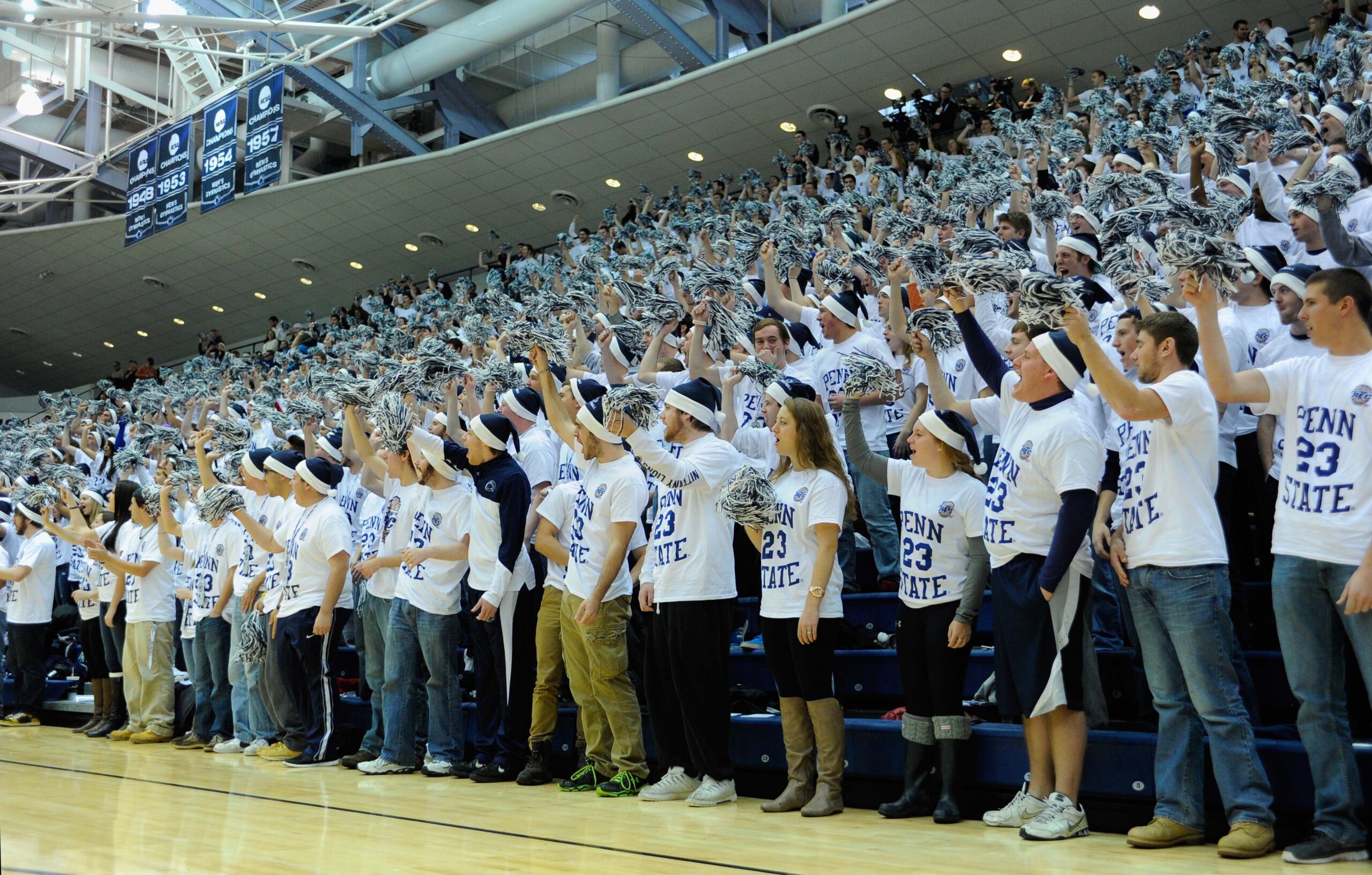 Penn State Men's Volleyball, No. 1 Team in the Nation