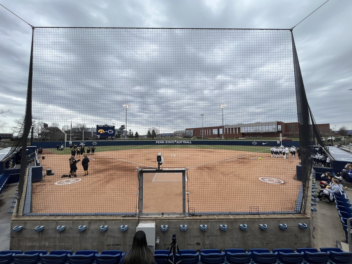 Penn State standout Lexie Black, Big Ten Player of the Week