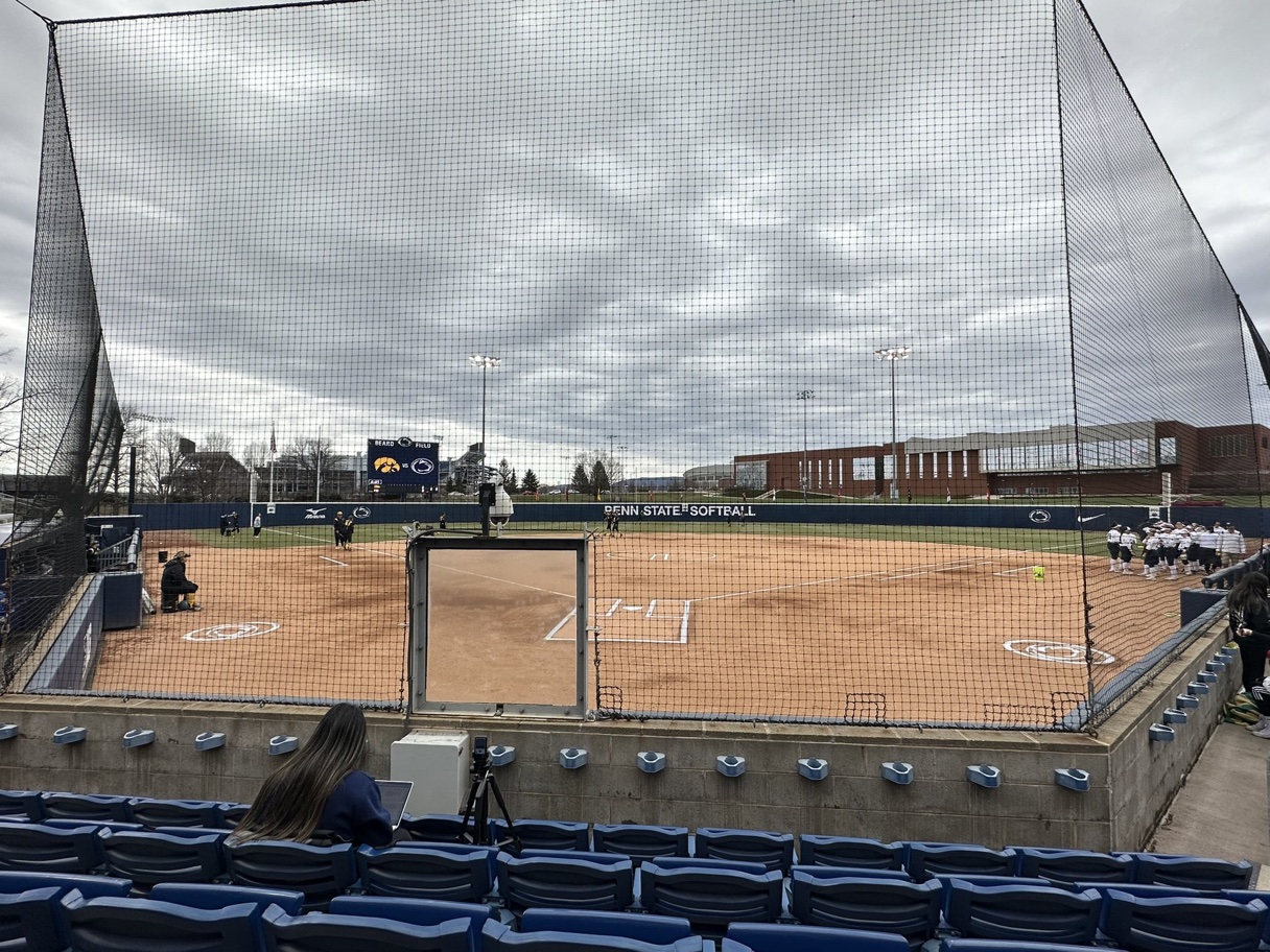 Penn State softball, Iowa softball