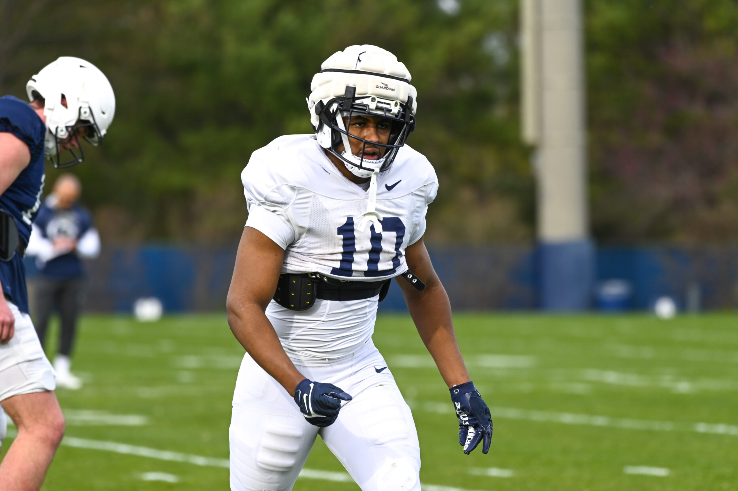 Penn State's Nick Singleton, Penn State football