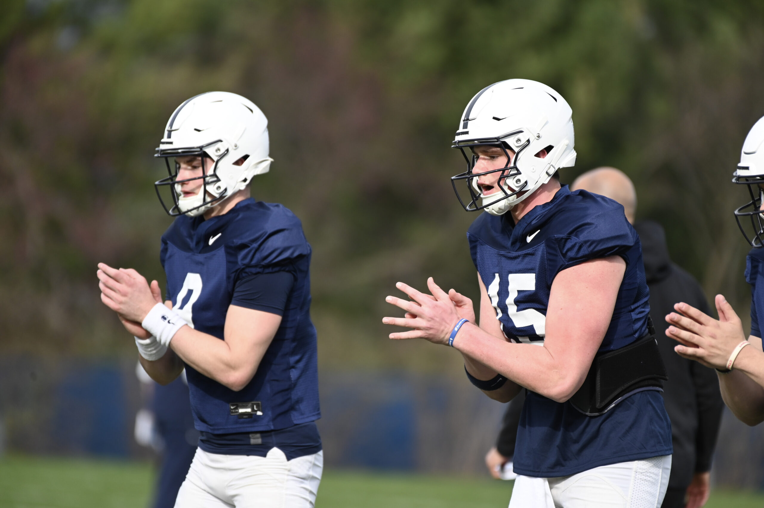 Blue-White game, Penn State football