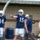 Penn State football, rising sophomore Drew Allar