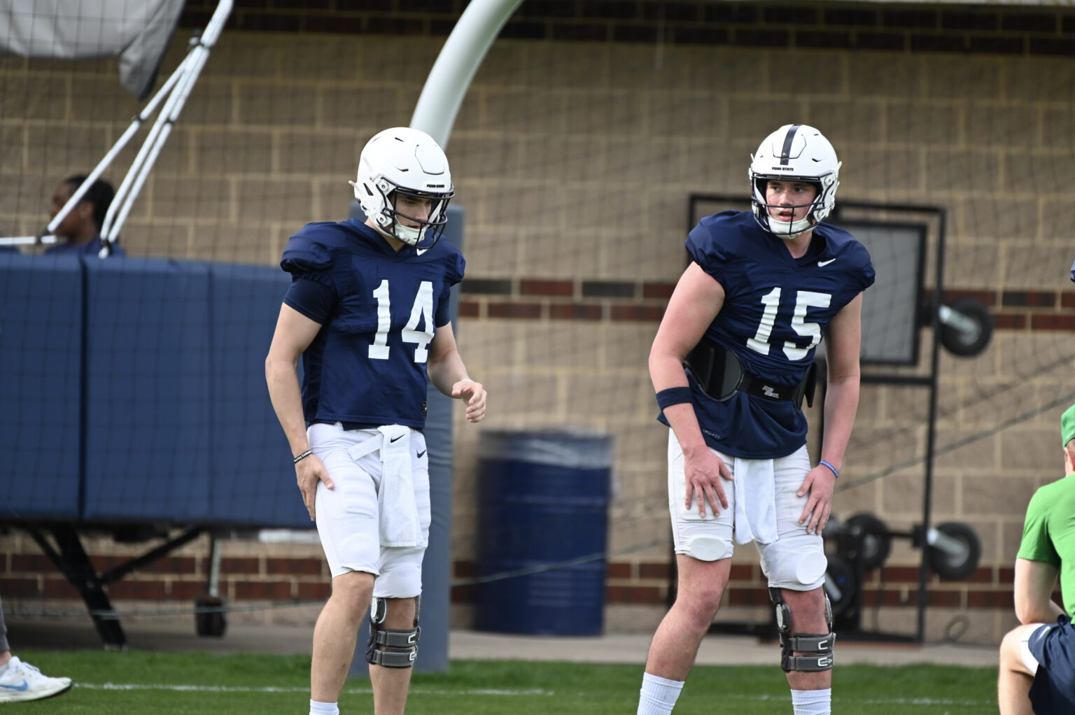 Penn State Blue/White game 3 things to watch for