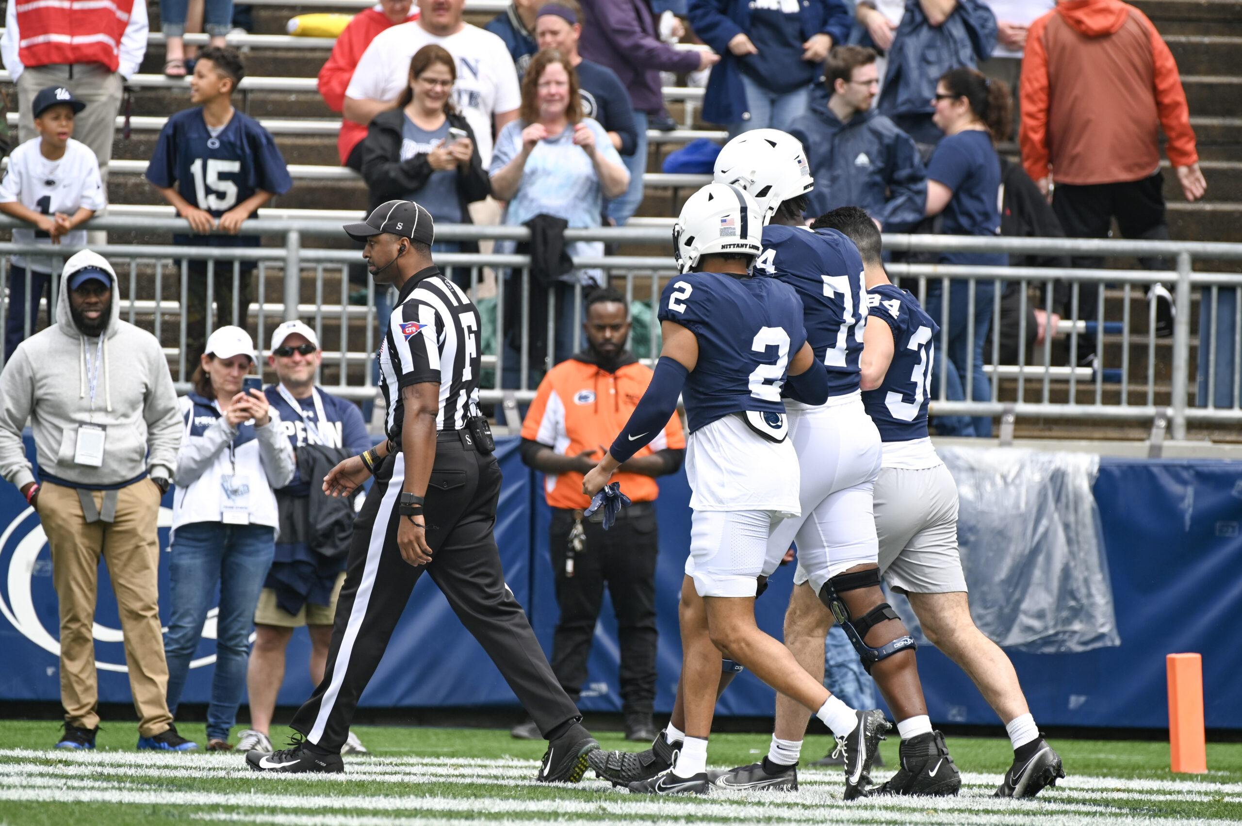 NFL Draft 2022: How landing spots of Penn State draftees could