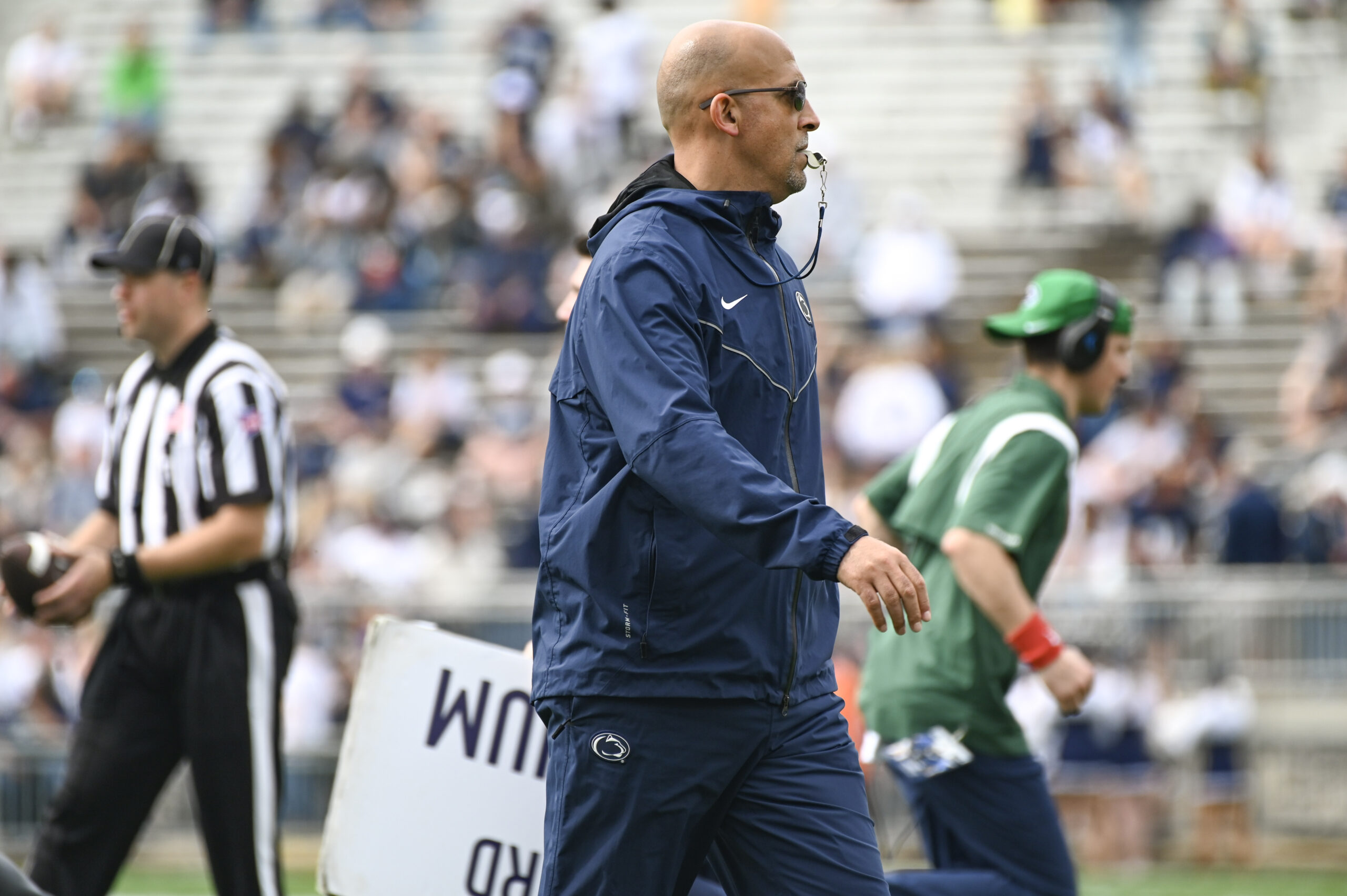 James Franklin, Penn State Football, Penn State Football team captains