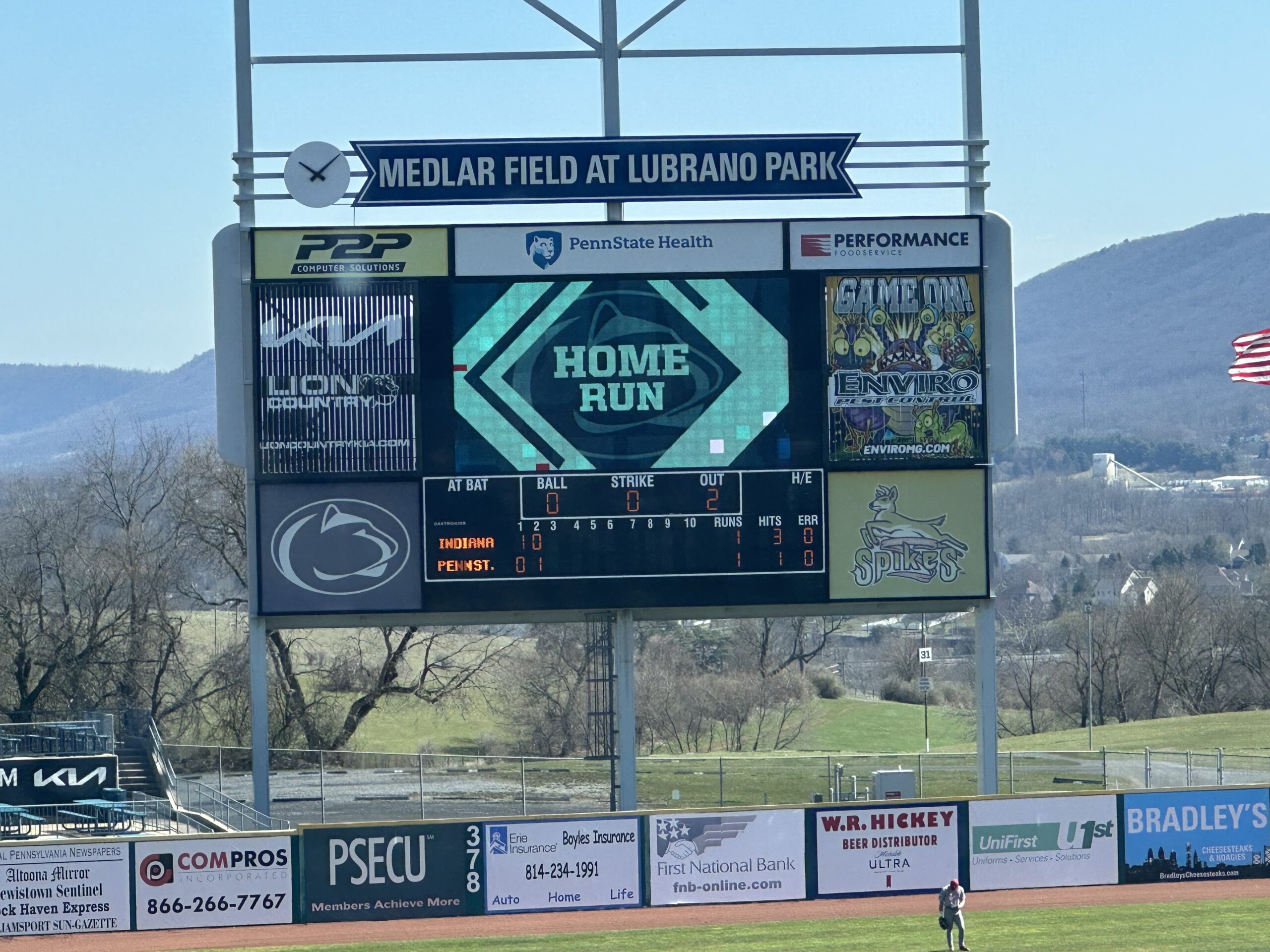 Penn State baseball