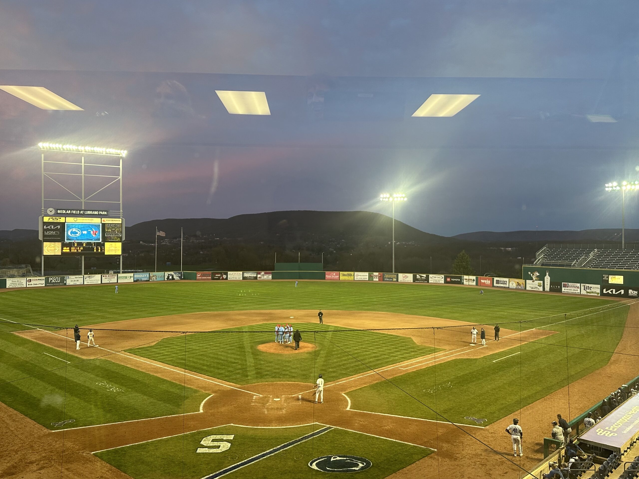 Penn State baseball, Purdue