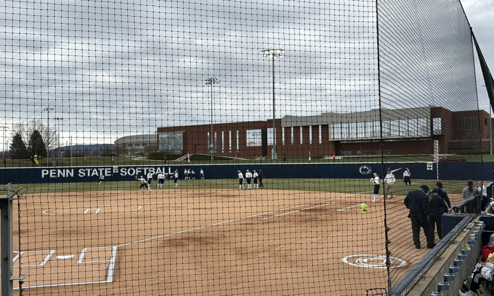 Penn State softball, Lexie Black, Maryland