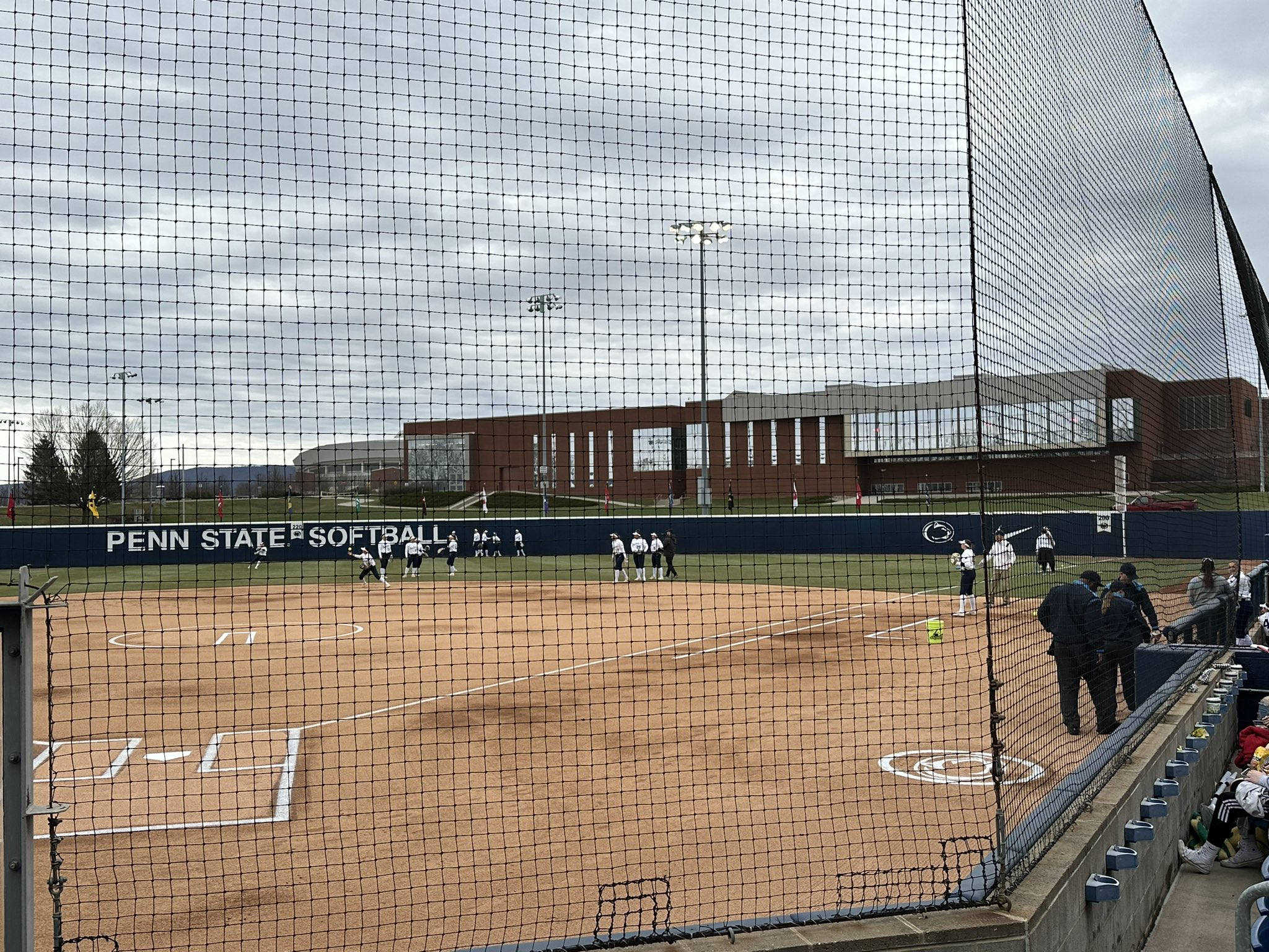 Penn State softball, Lexie Black, Maryland