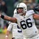 Penn State football recruiting, offensive line, Eagan Boyer