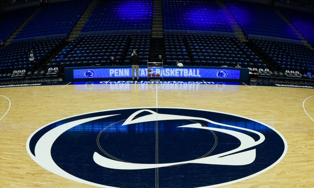 Penn State basketball recruiting, Noah Thomasson, transfer portal