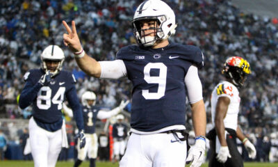 Trace McSorley, Penn State, Pittsburgh Steelers