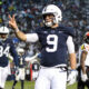 Trace McSorley, Penn State, Pittsburgh Steelers