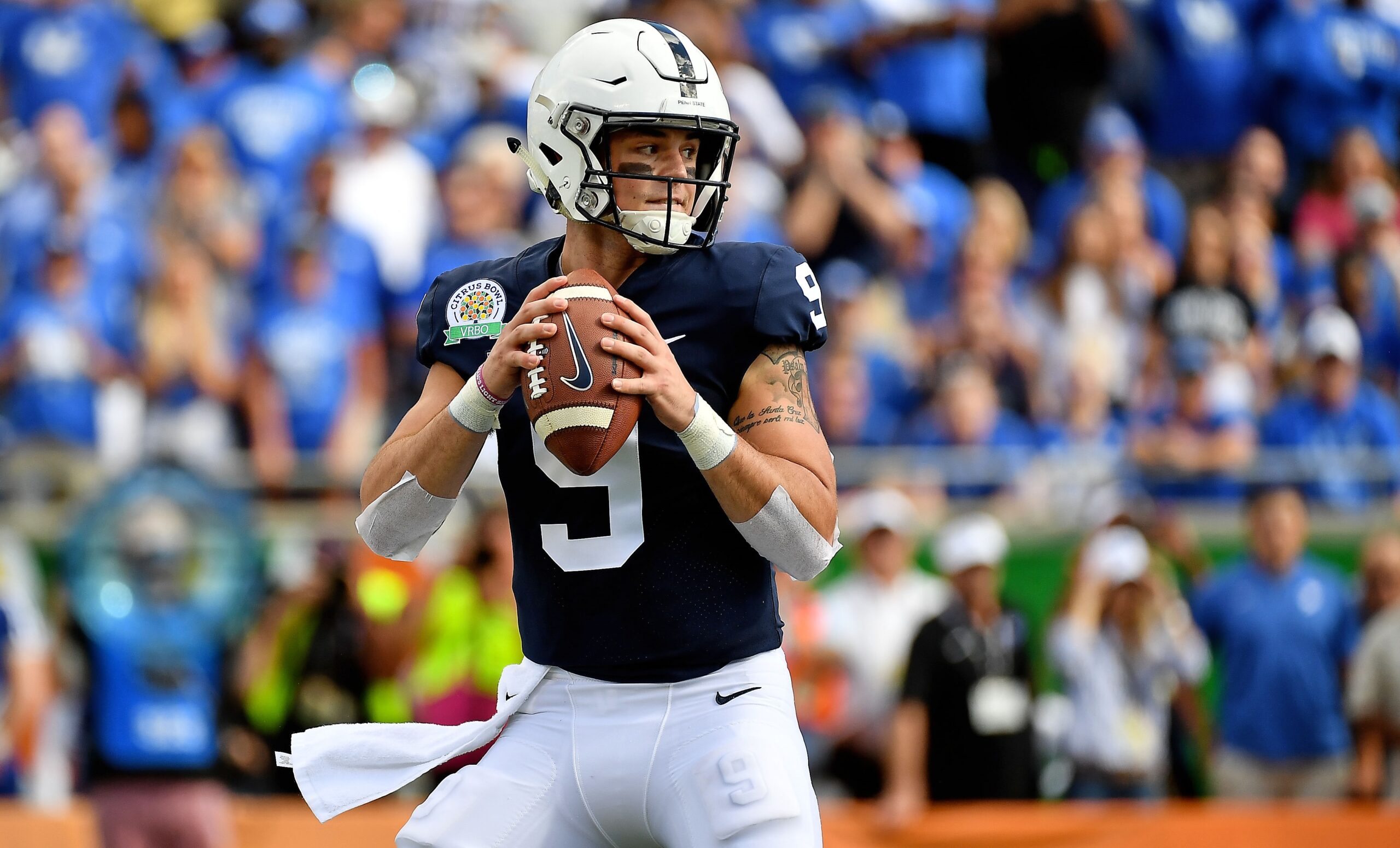 Penn State football legends, Trace McSorley