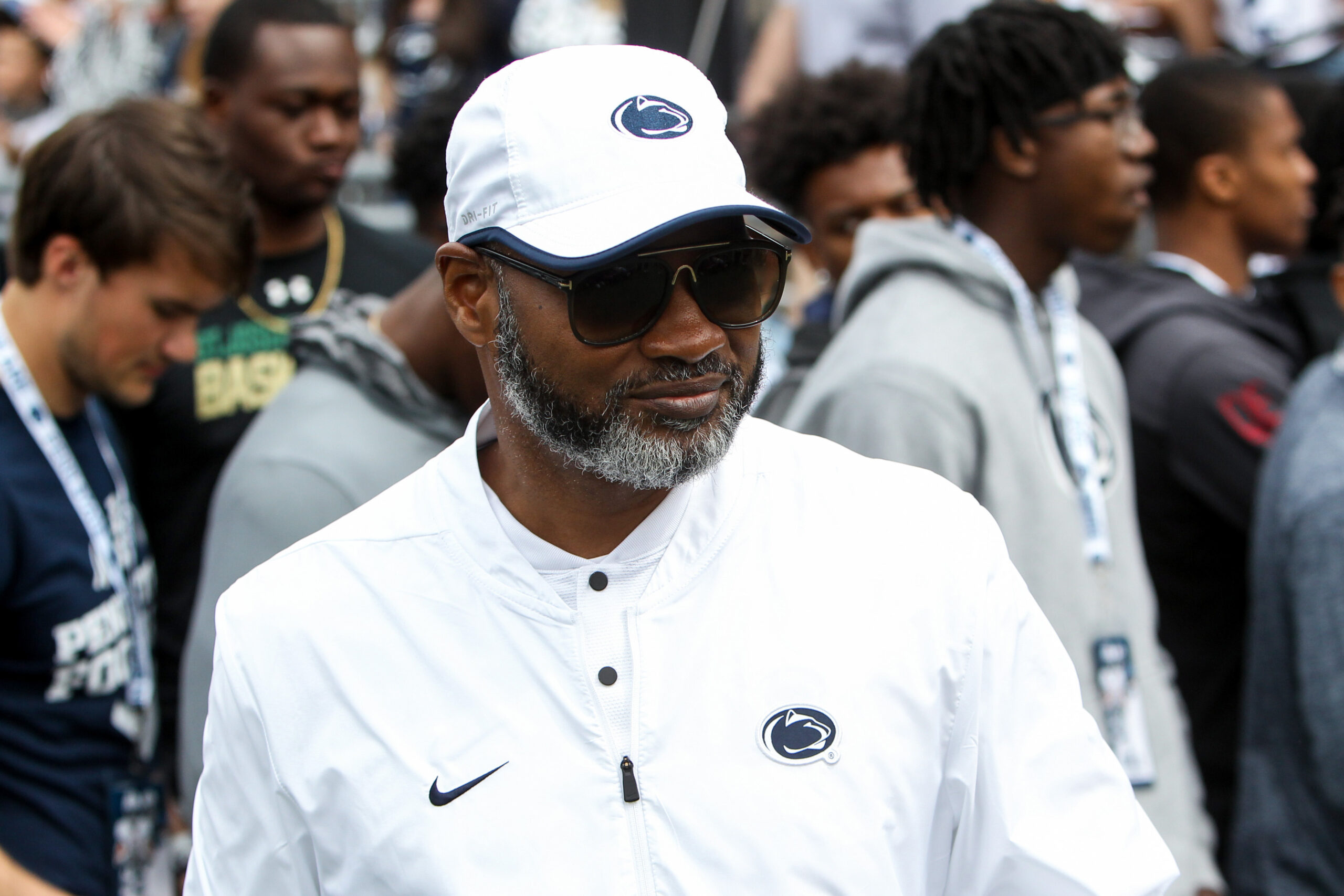 Penn State football, Terry Smith